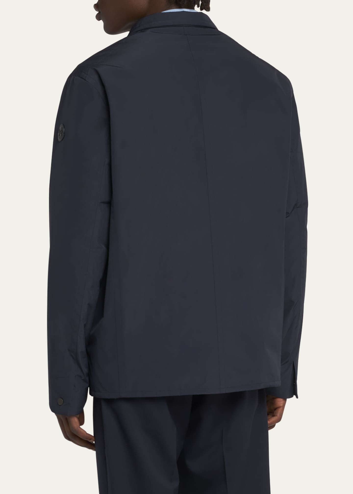 Moncler Men's Monges Down Jacket Image 3 of 5
