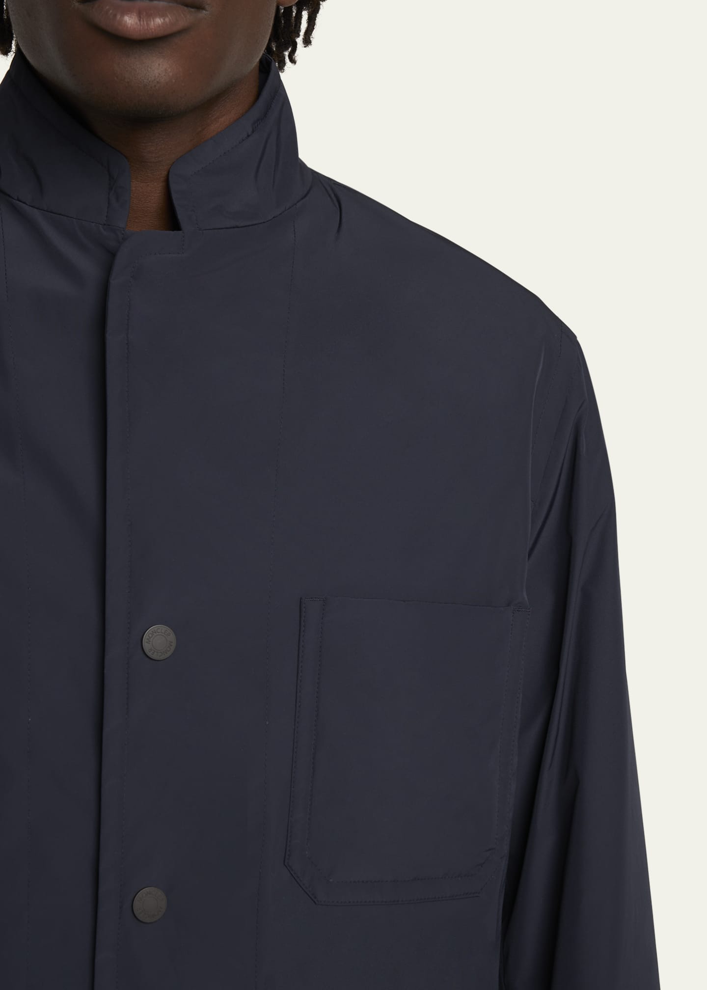 Moncler Men's Monges Down Jacket Image 5 of 5