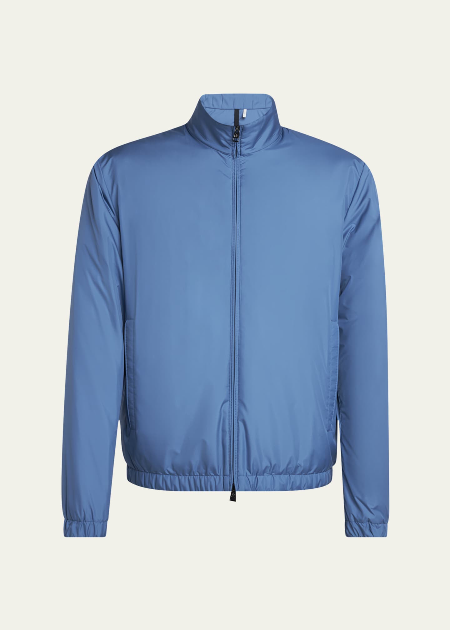 Moncler Men's Berre Wind-Resistant Jacket Image 1 of 5