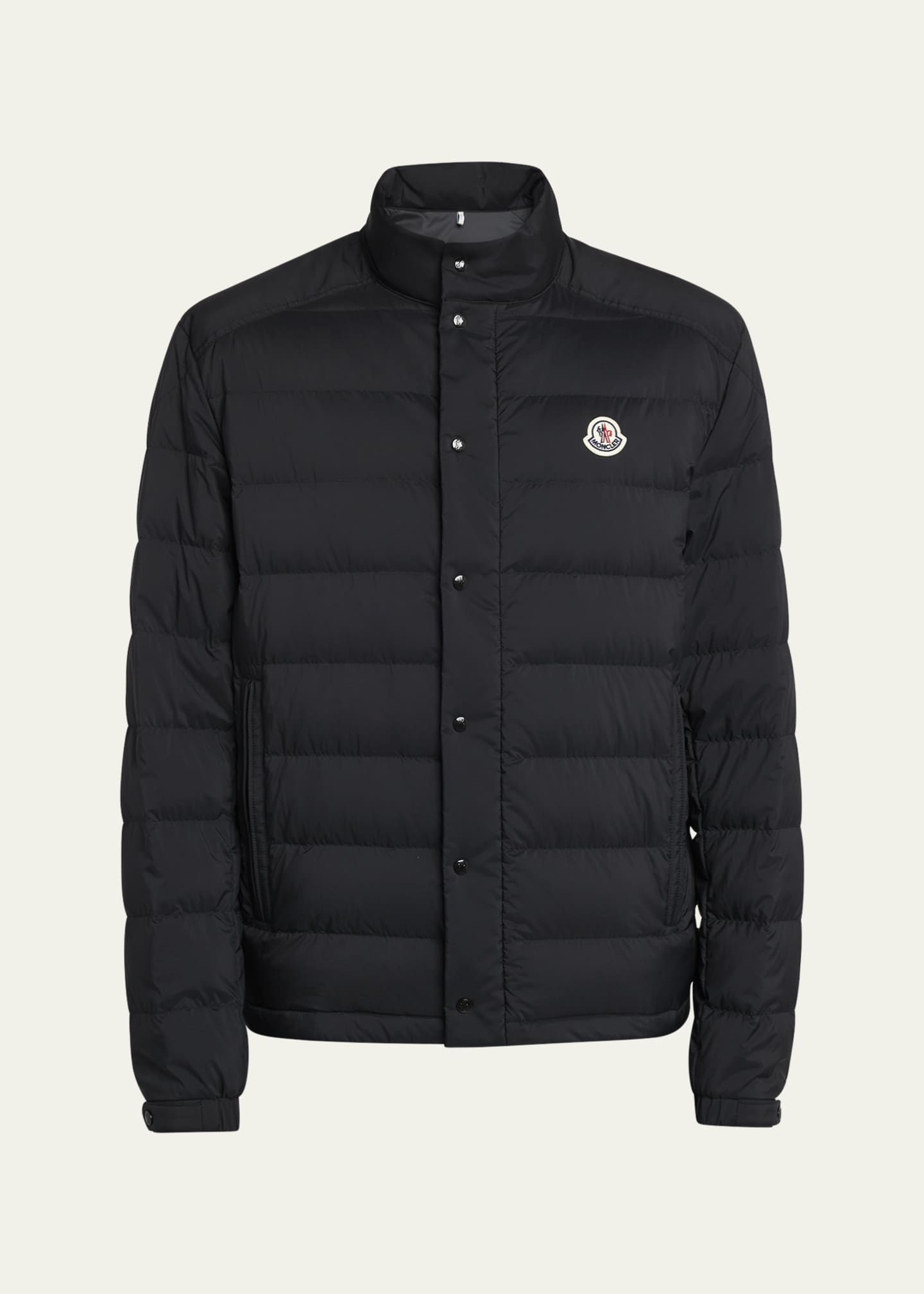Moncler Men's Selves Down Jacket Image 1 of 5
