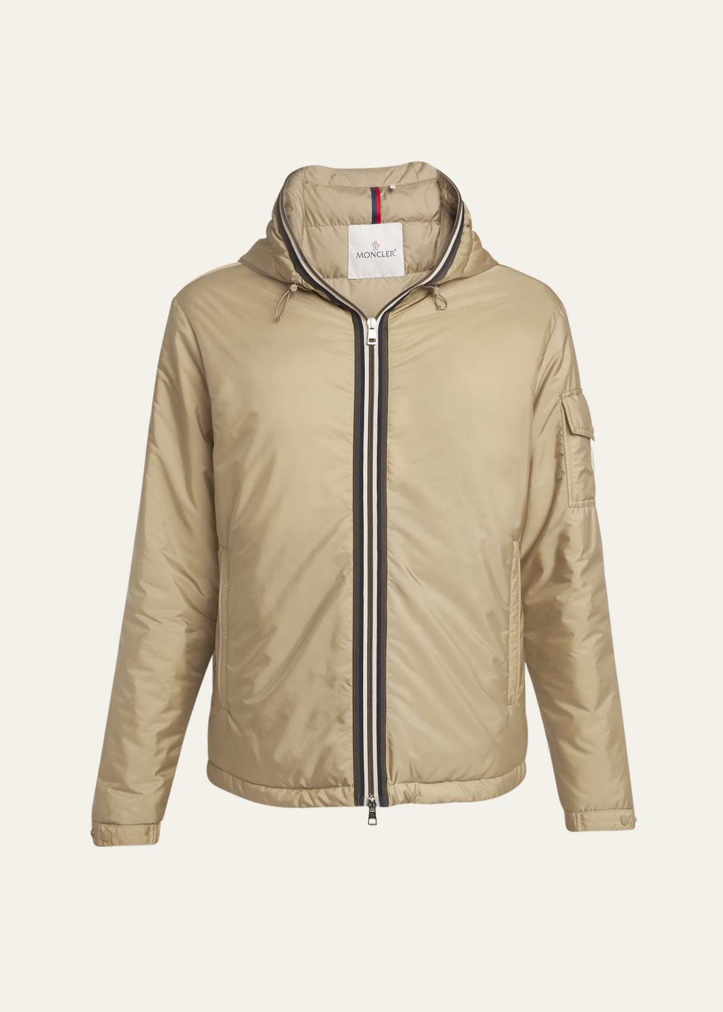 Moncler Men's Evettes Down Jacket Image 1 of 5