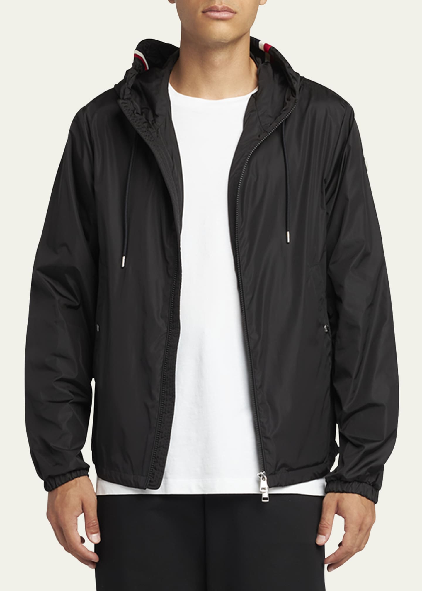 Moncler Men's Grimpeurs Hooded Jacket Image 2 of 5