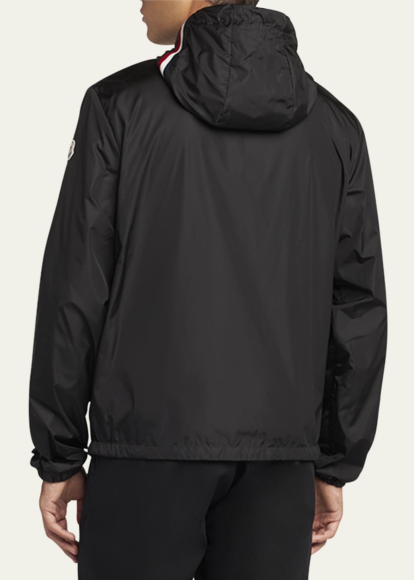 Moncler Men's Grimpeurs Hooded Jacket Image 3 of 5