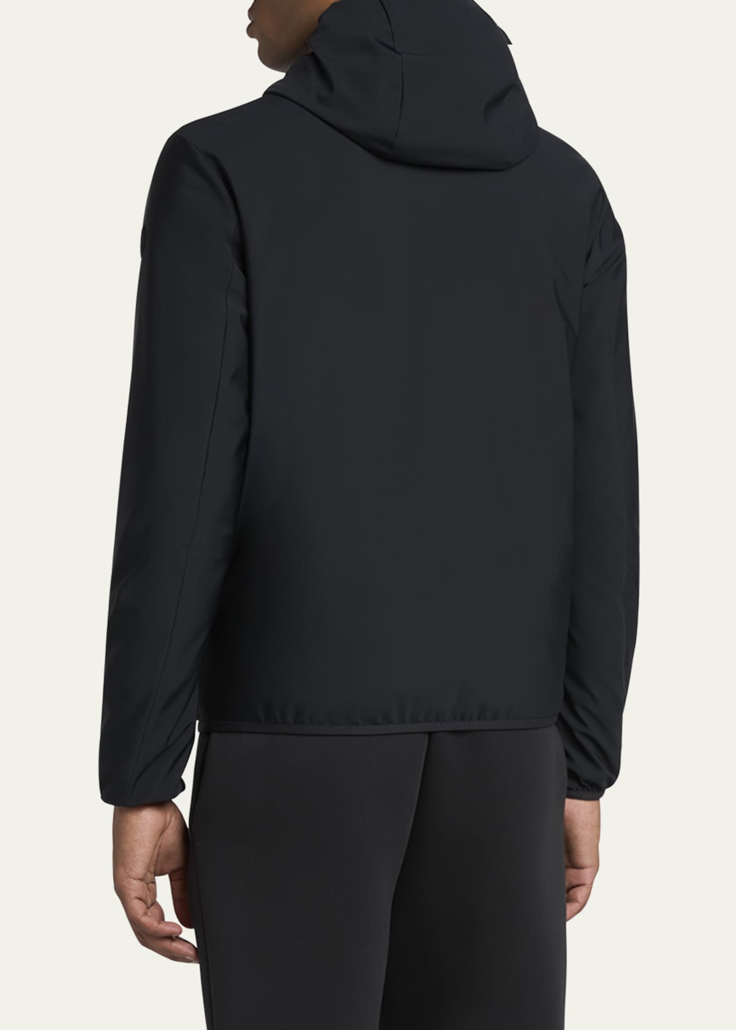 Moncler Men's Chalves Hooded Jacket Image 3 of 5