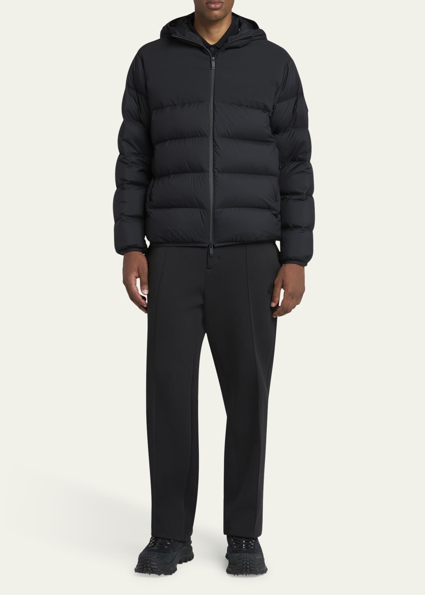 Moncler Men's Veumont Down Jacket Image 2 of 5