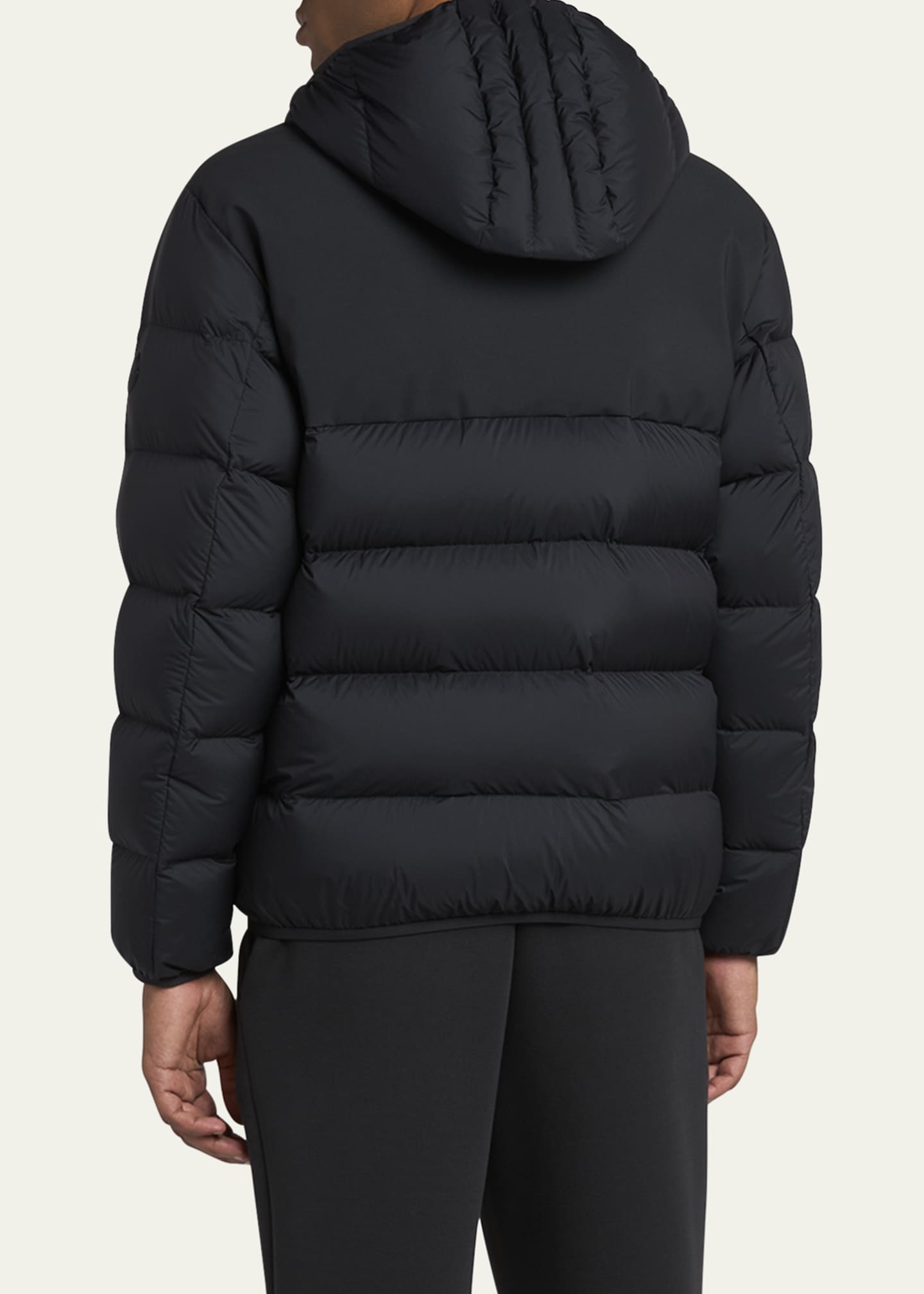 Moncler Men's Veumont Down Jacket Image 3 of 5