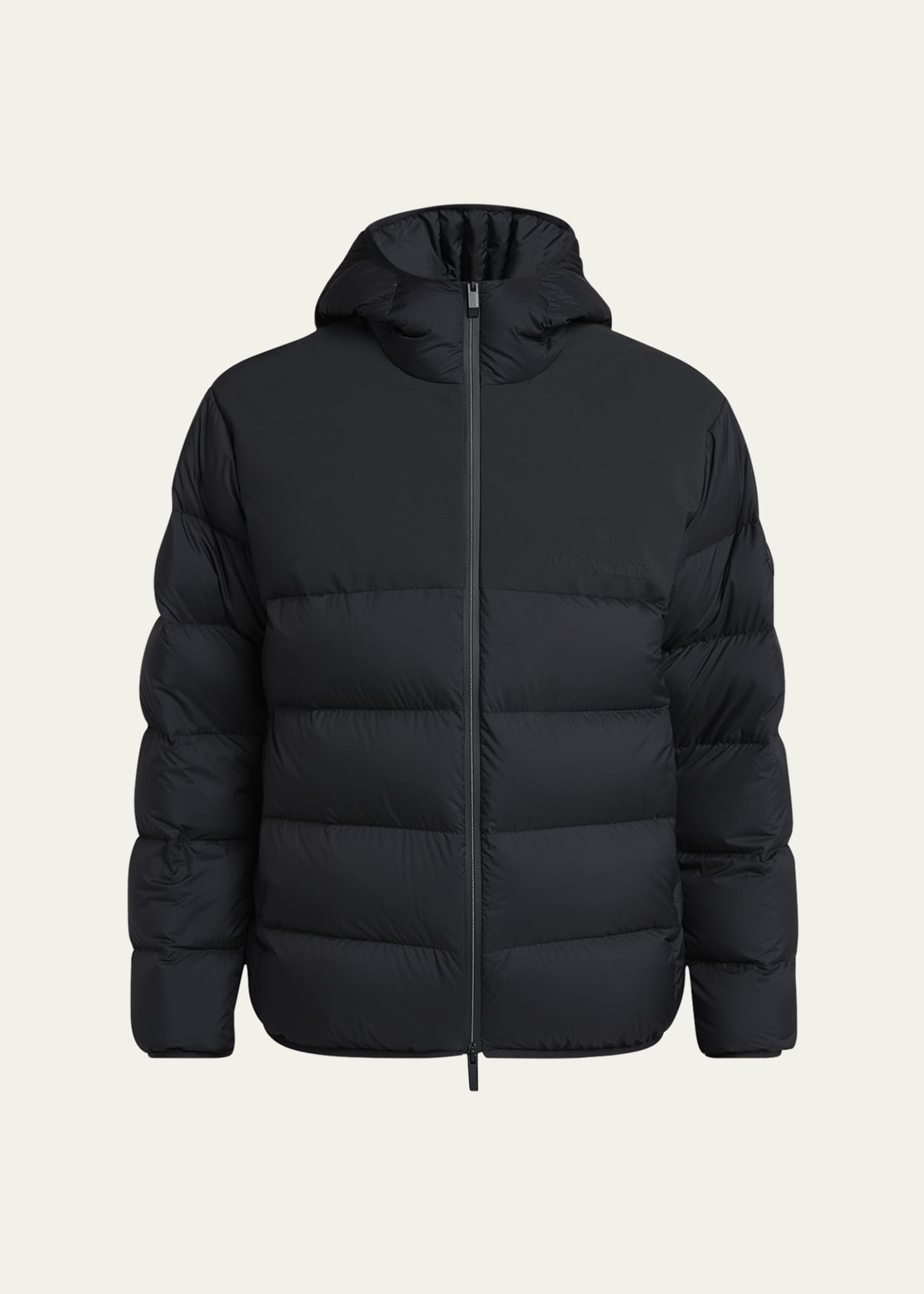 Moncler Men's Veumont Down Jacket Image 1 of 5