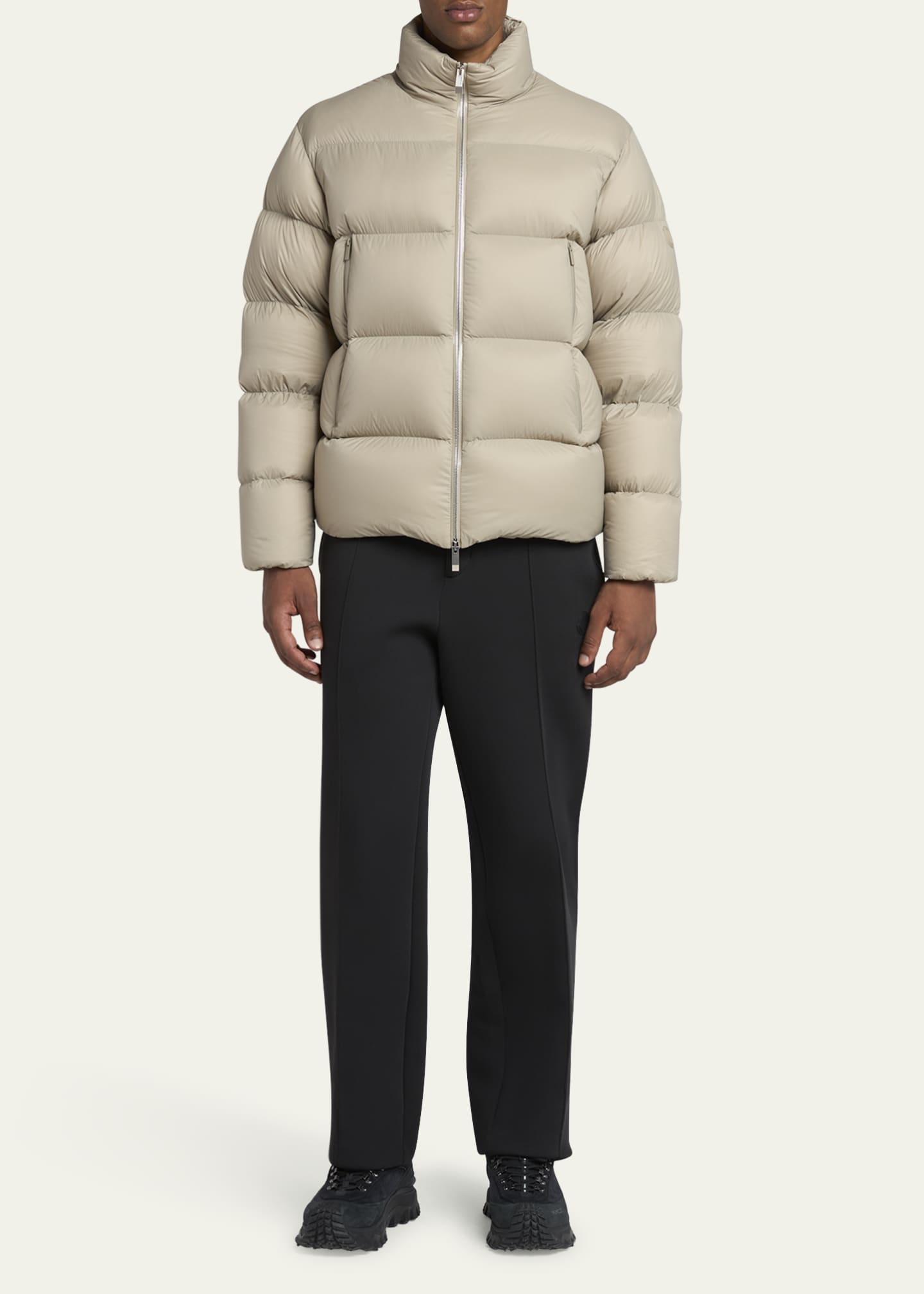 Moncler Men's Tarn Down Jacket Image 2 of 5