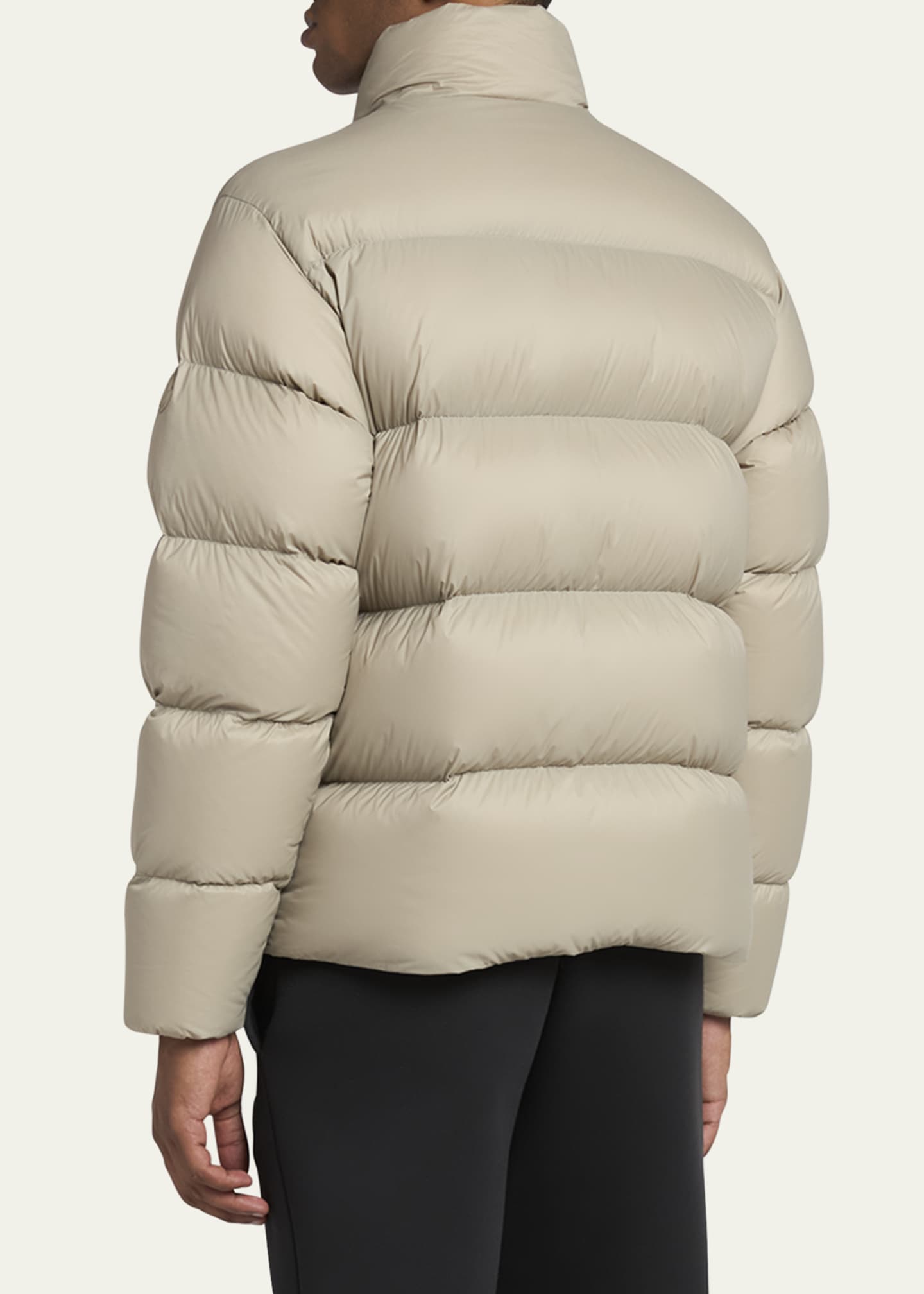 Moncler Men's Tarn Down Jacket Image 3 of 5
