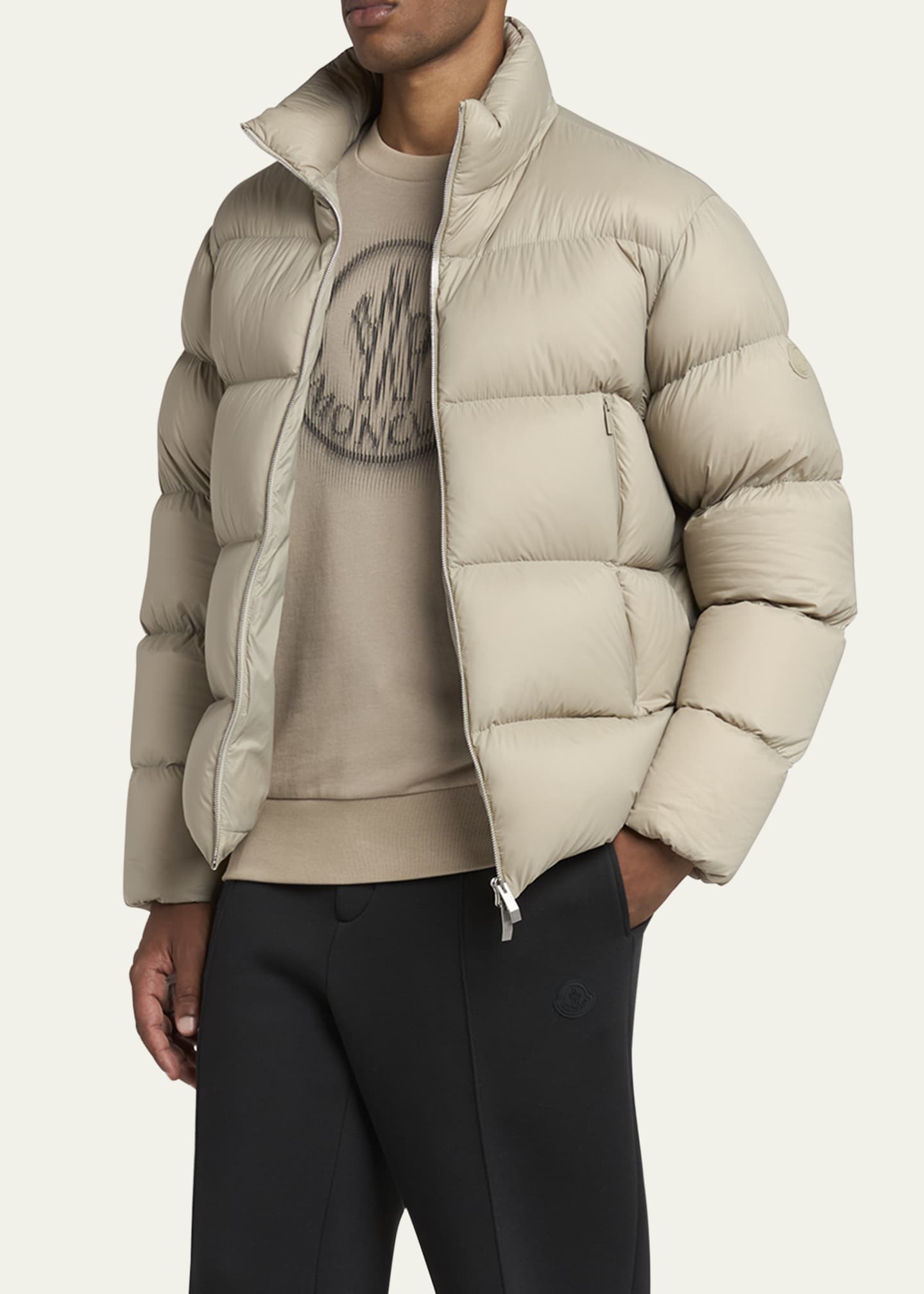 Moncler Men's Tarn Down Jacket Image 4 of 5