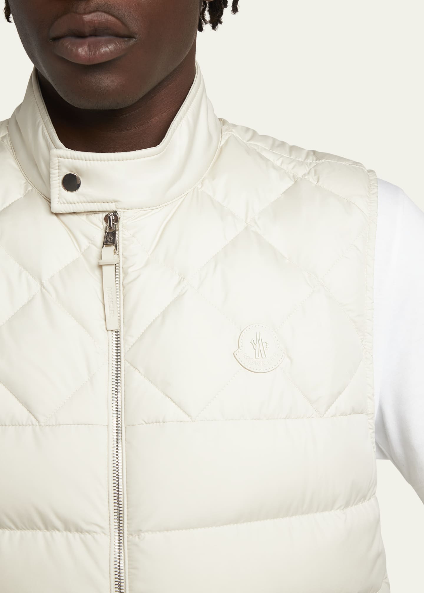 Moncler Men's Arcalod Down Vest Image 5 of 5