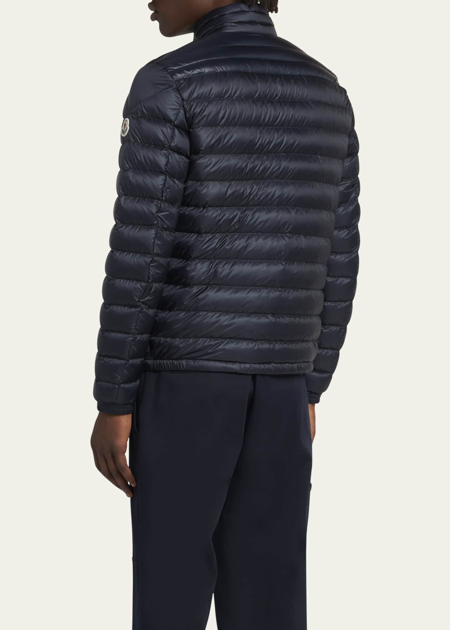 Moncler Men's Benamou Down Jacket Image 3 of 5