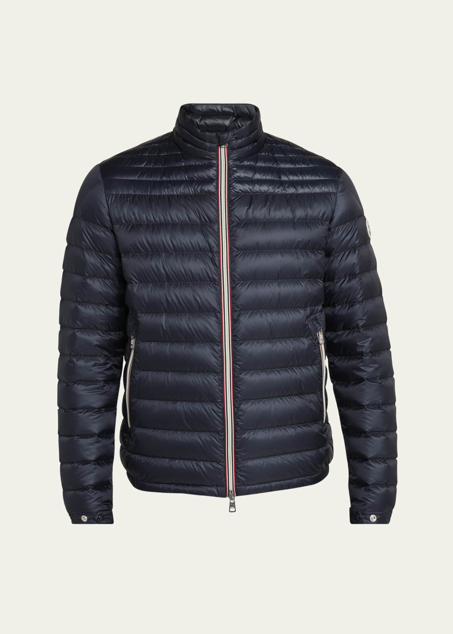 Moncler Men's Benamou Down Jacket Image 1 of 5