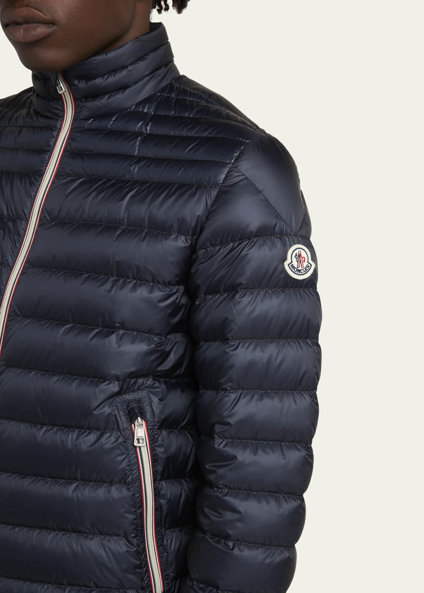 Moncler Men's Benamou Down Jacket Image 5 of 5