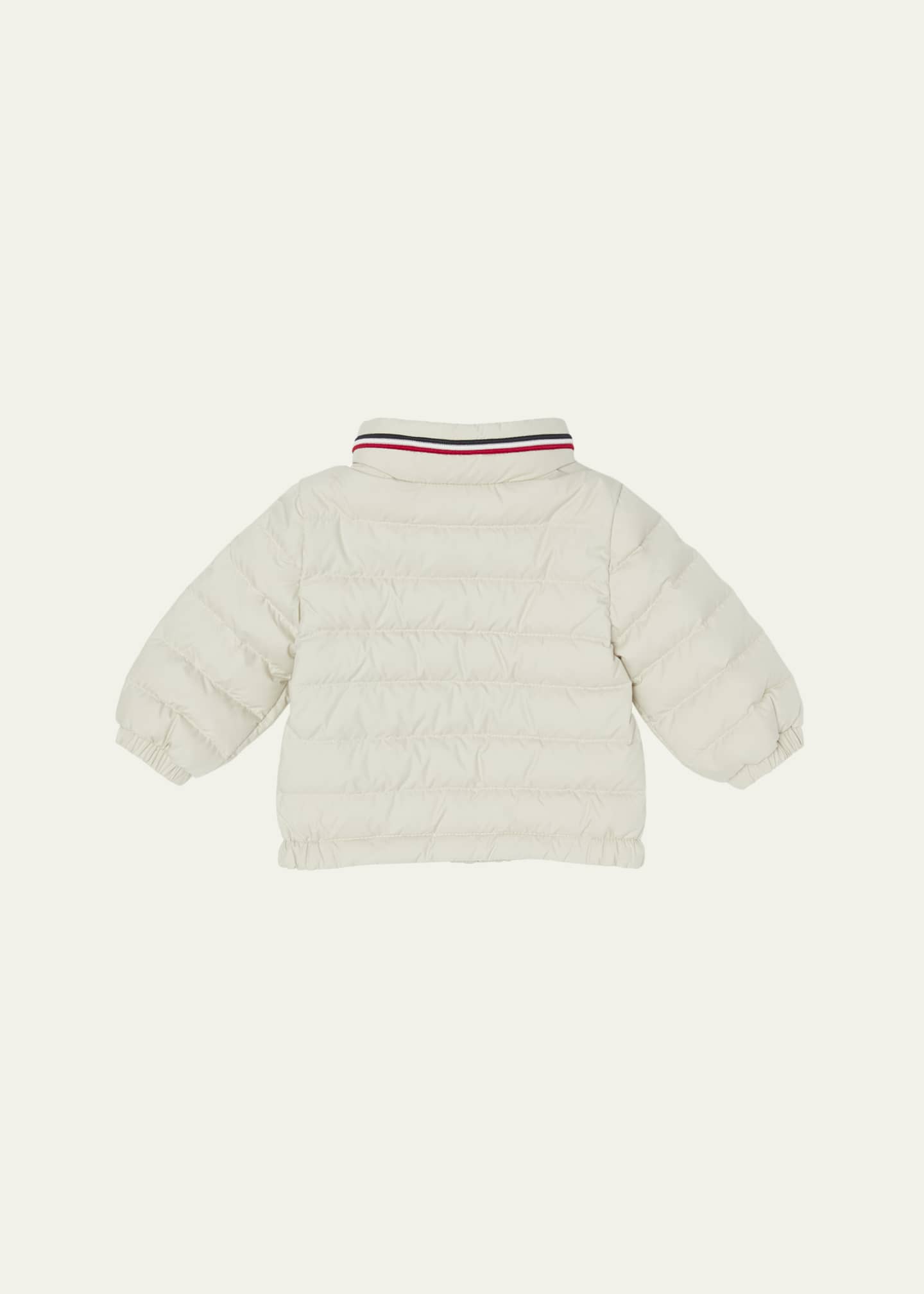 Moncler Boy's Jerry Quilted Down Jacket, Size 6M-3 Image 2 of 3