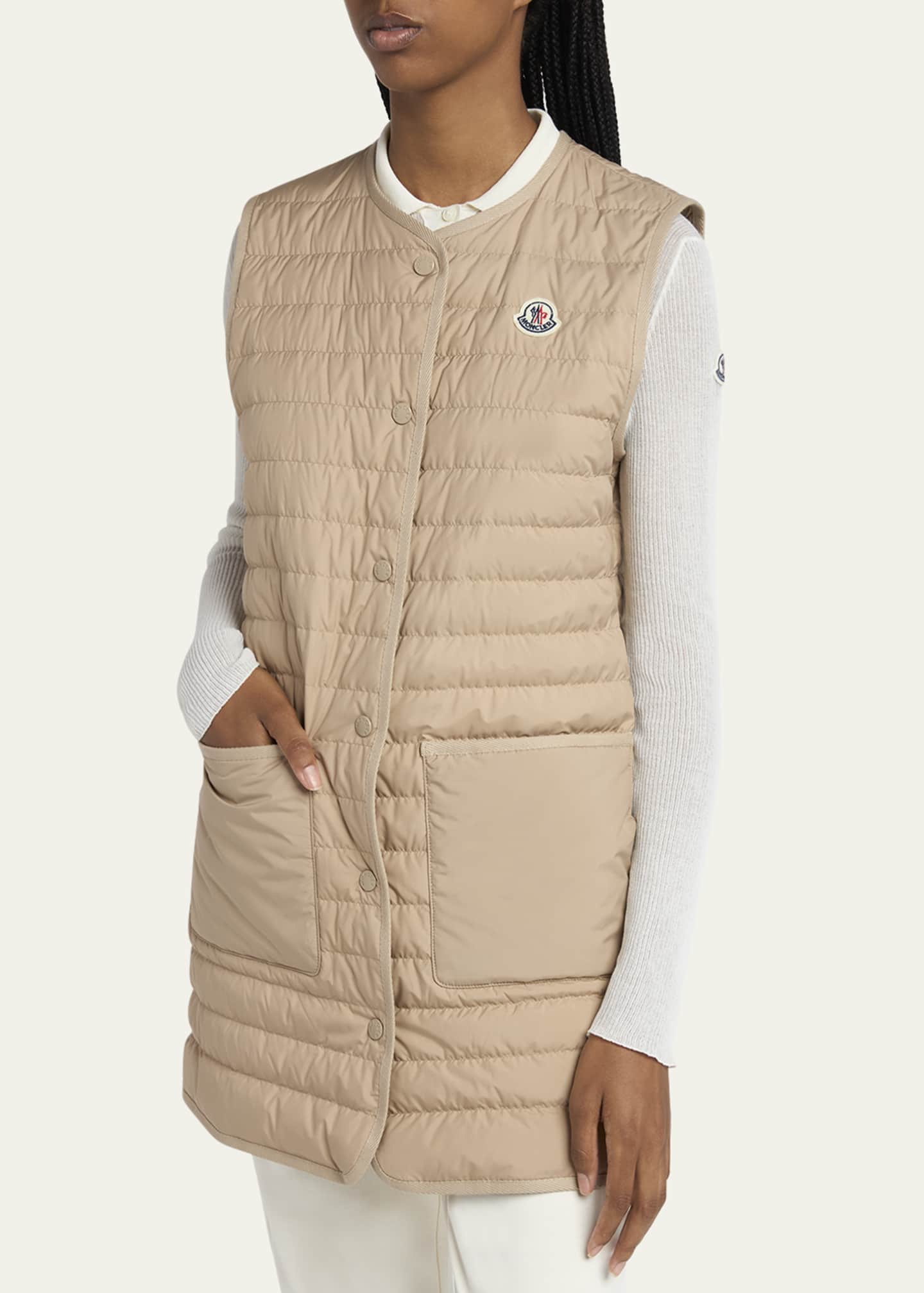 Moncler Meudon Parka with Detachable Vest Image 5 of 5