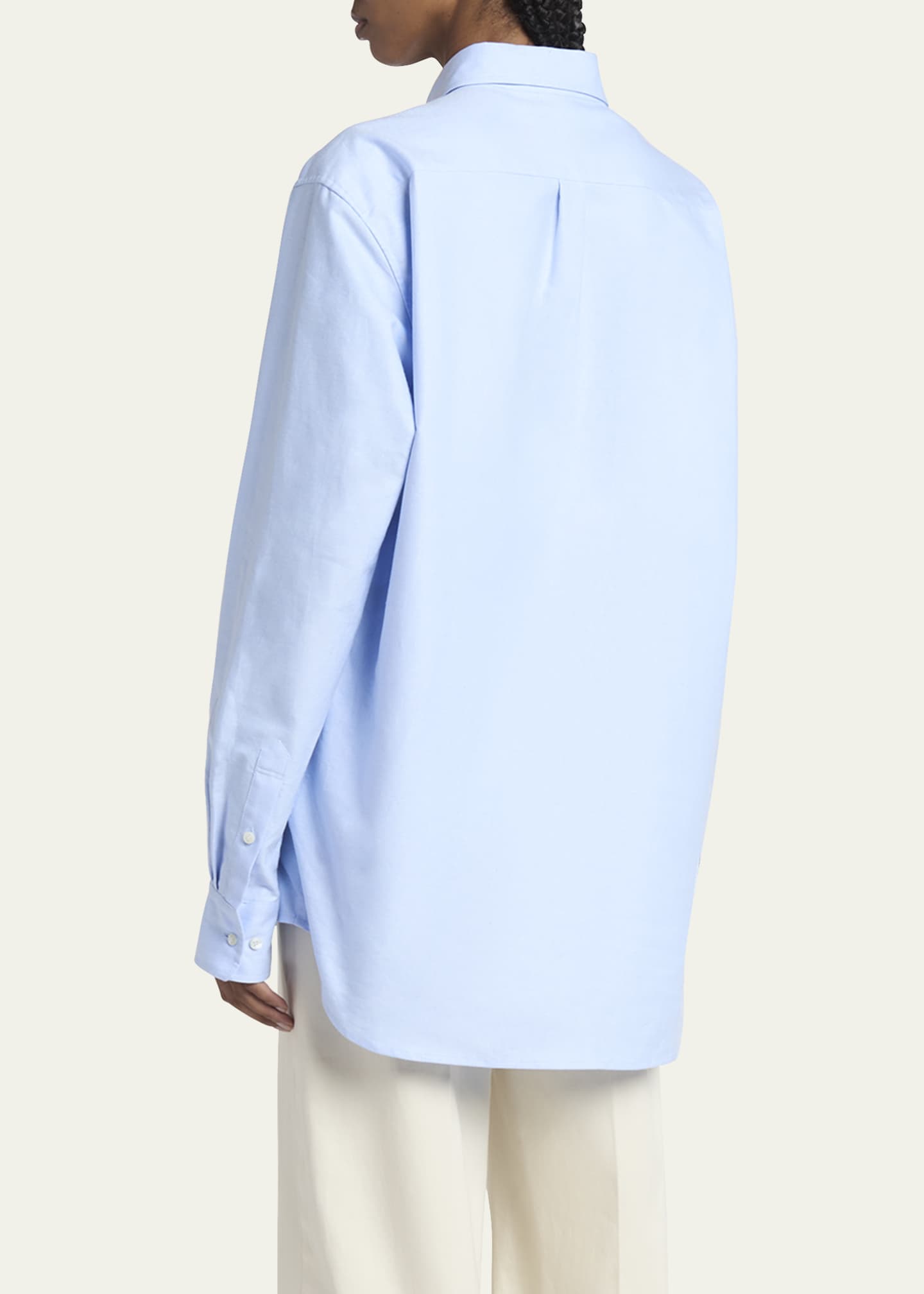 Moncler Button-Front Shirt Image 3 of 5