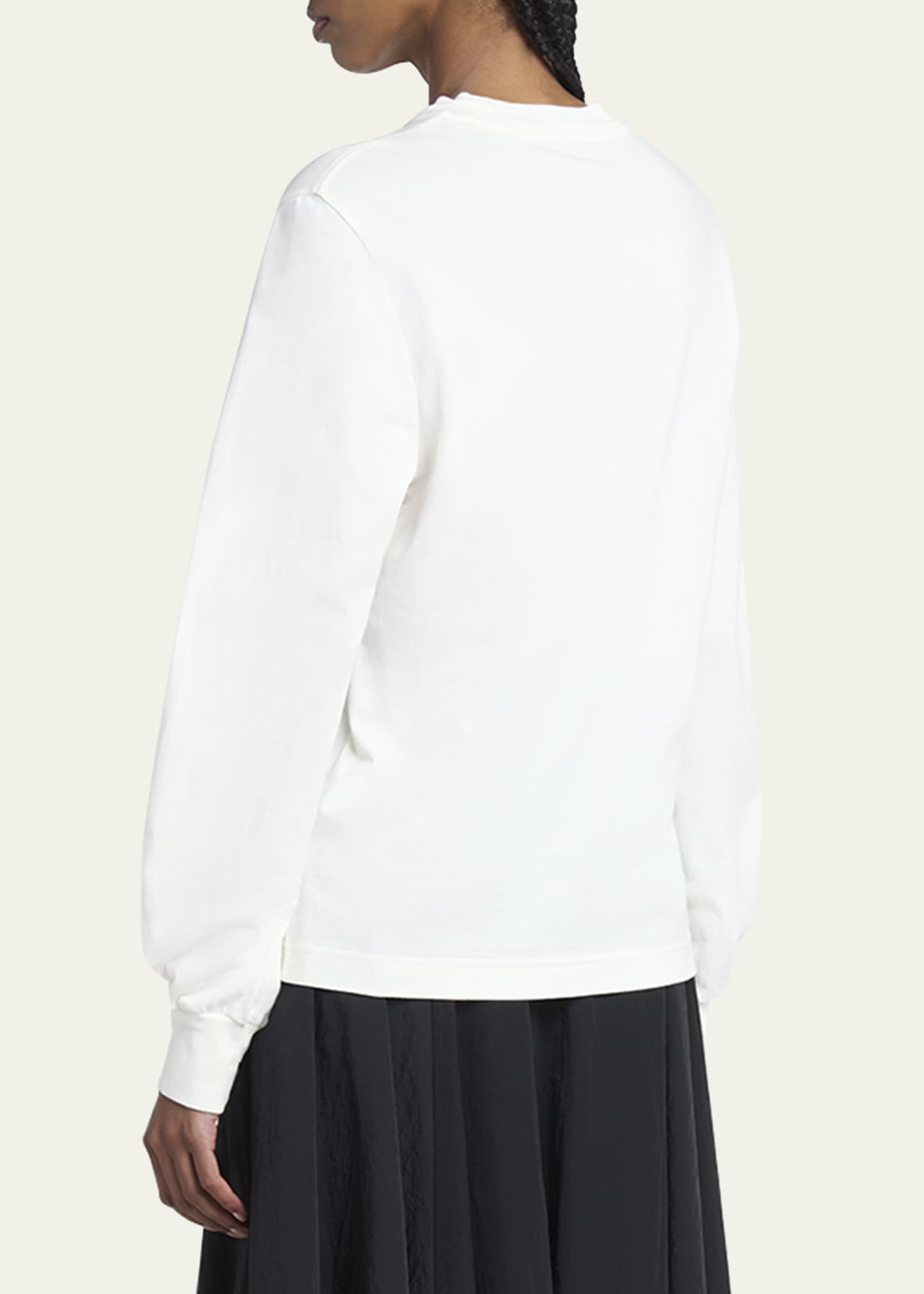 Moncler Long-Sleeve T-Shirt Image 3 of 5