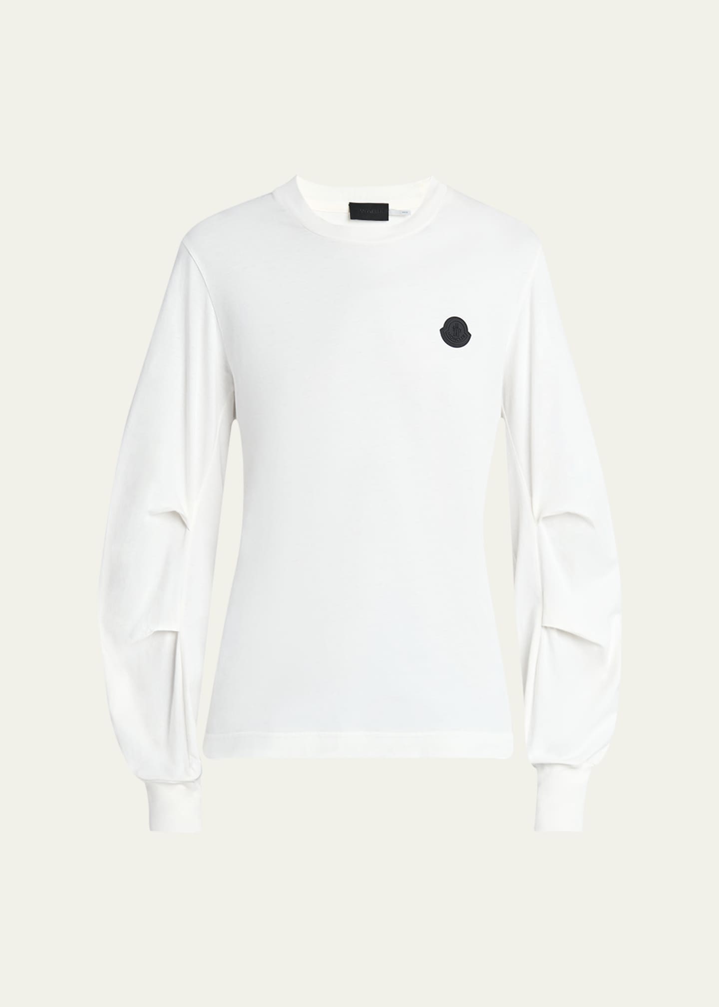 Moncler Long-Sleeve T-Shirt Image 1 of 5