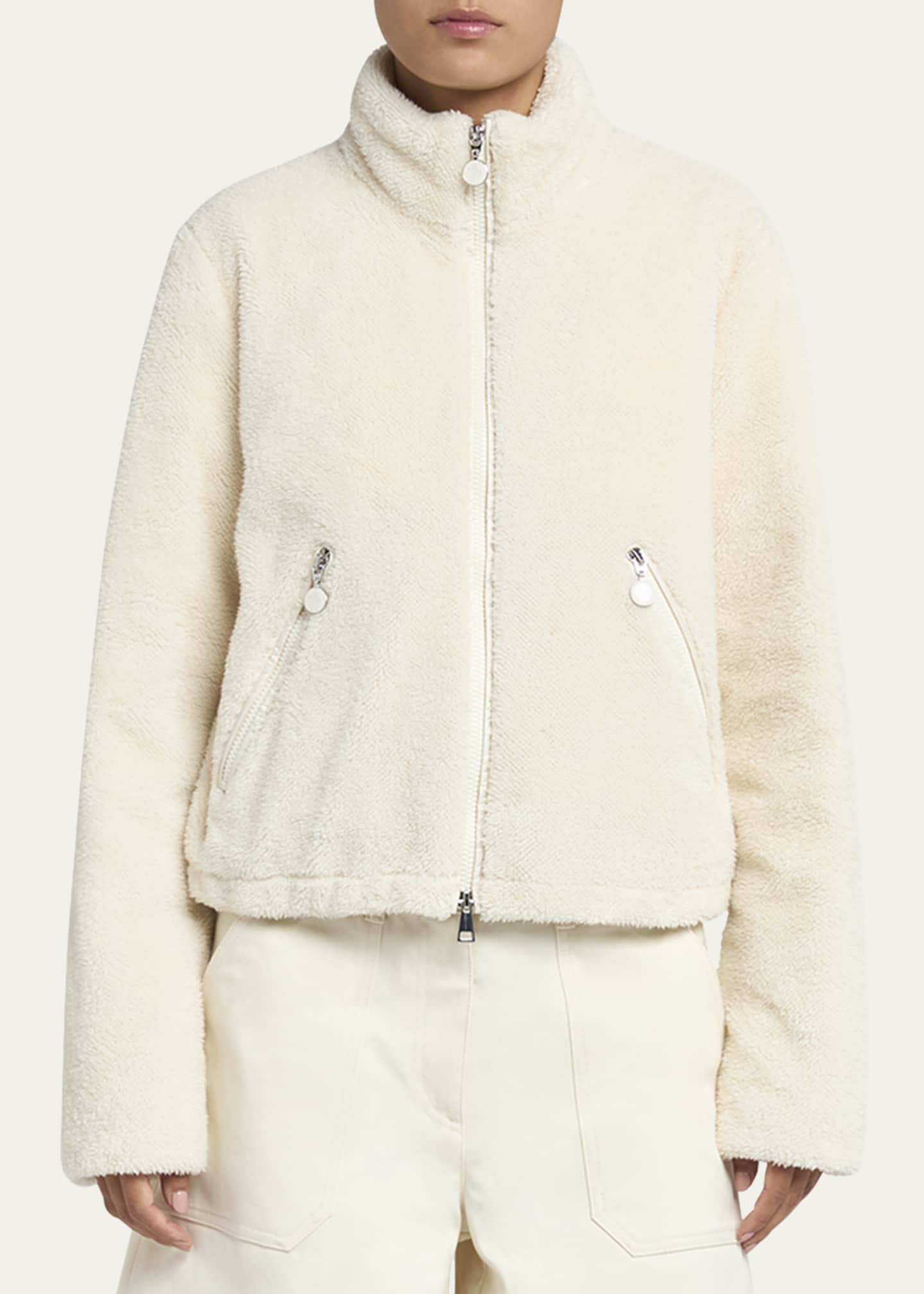 Moncler Polignac Combo Jacket Image 4 of 5