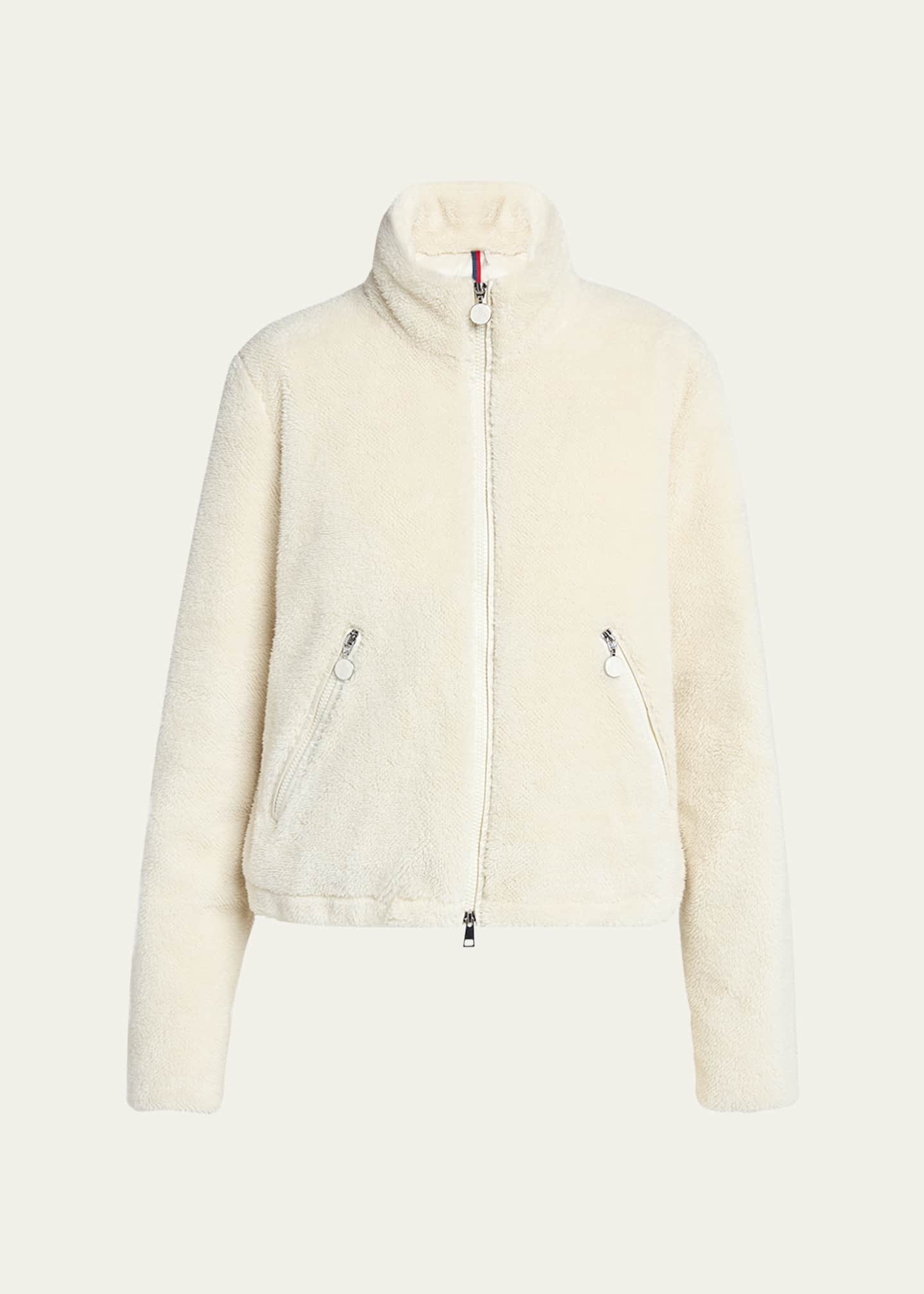 Moncler Polignac Combo Jacket Image 1 of 5