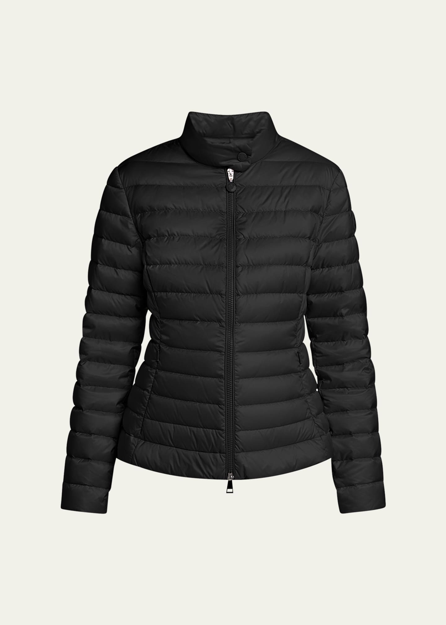 Moncler Igelle Down Puffer Jacket Image 1 of 5