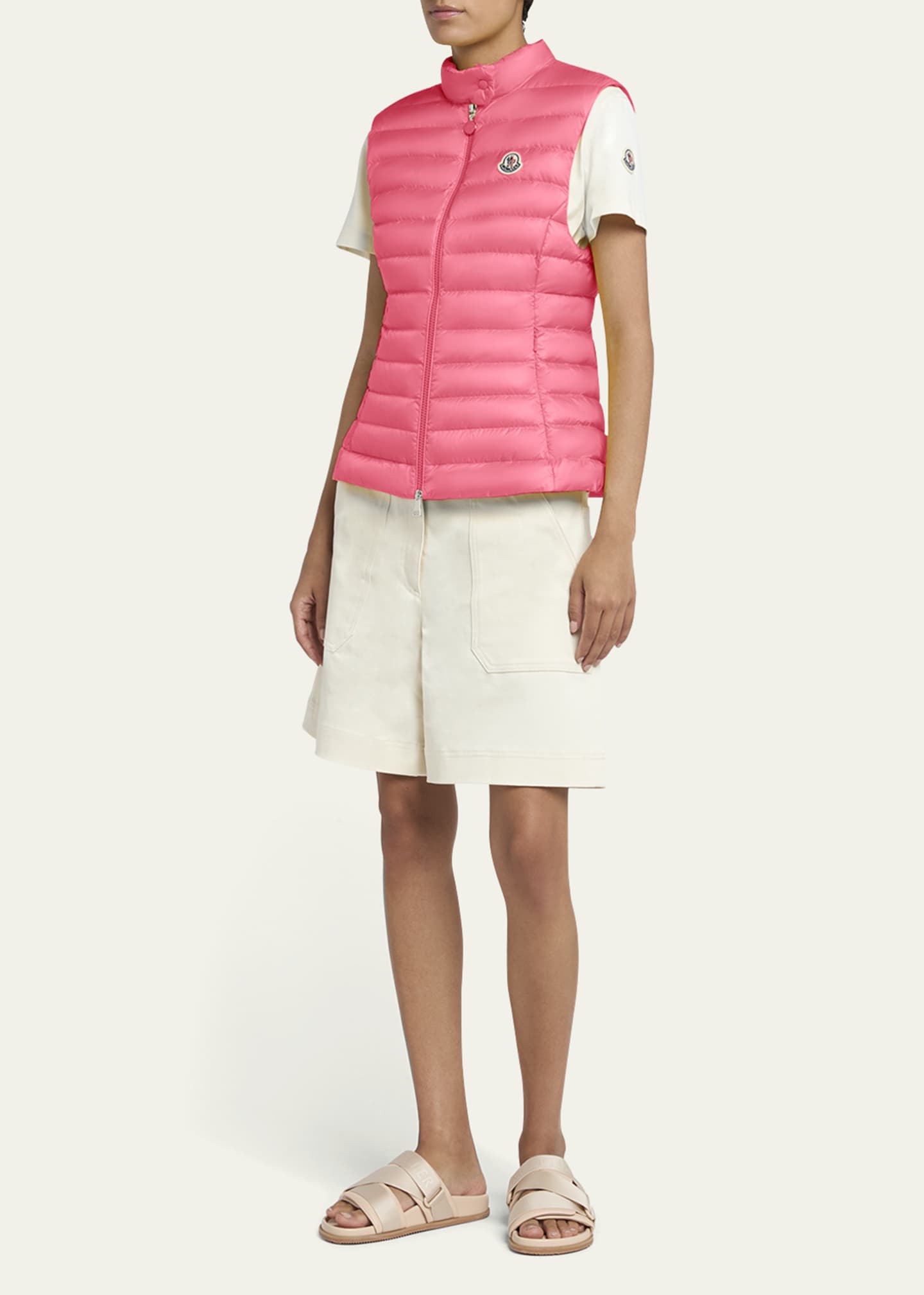 Moncler Igens Down Puffer Vest Image 2 of 5