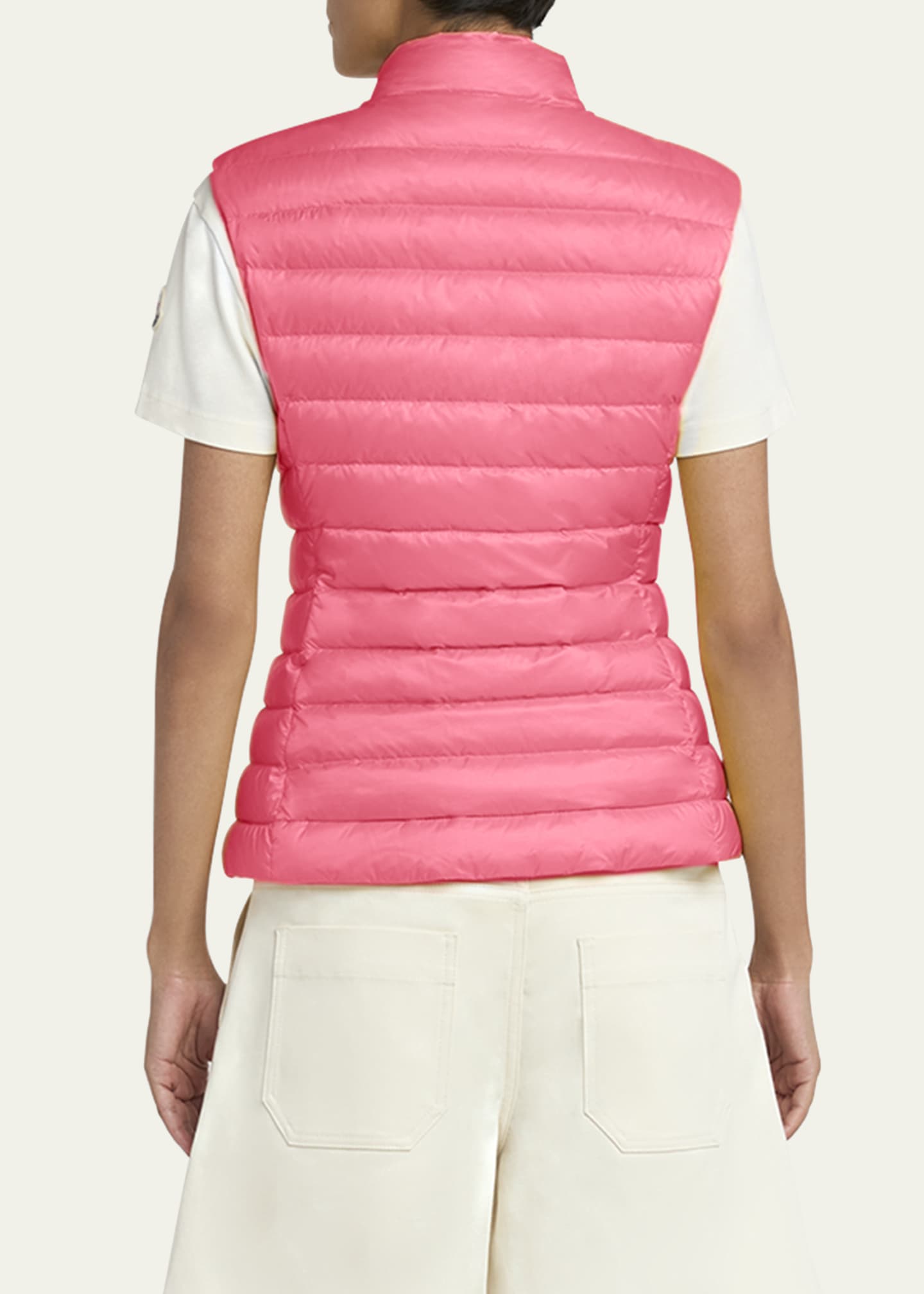 Moncler Igens Down Puffer Vest Image 3 of 5