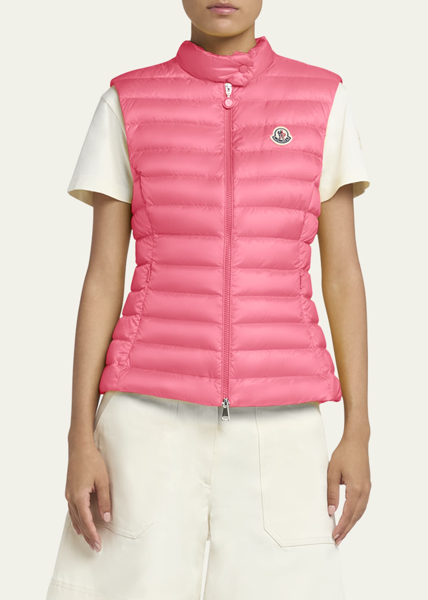 Moncler Igens Down Puffer Vest Image 4 of 5