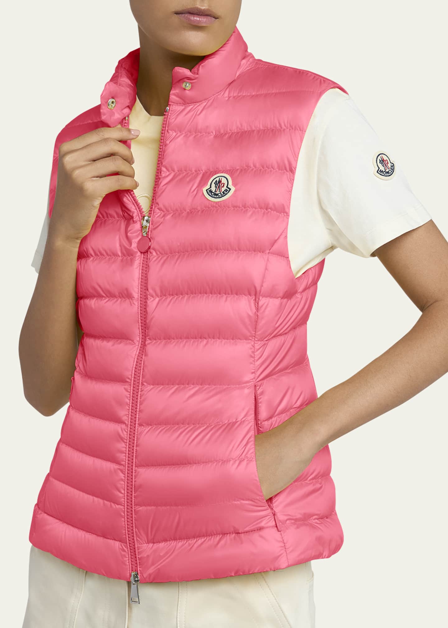 Moncler Igens Down Puffer Vest Image 5 of 5