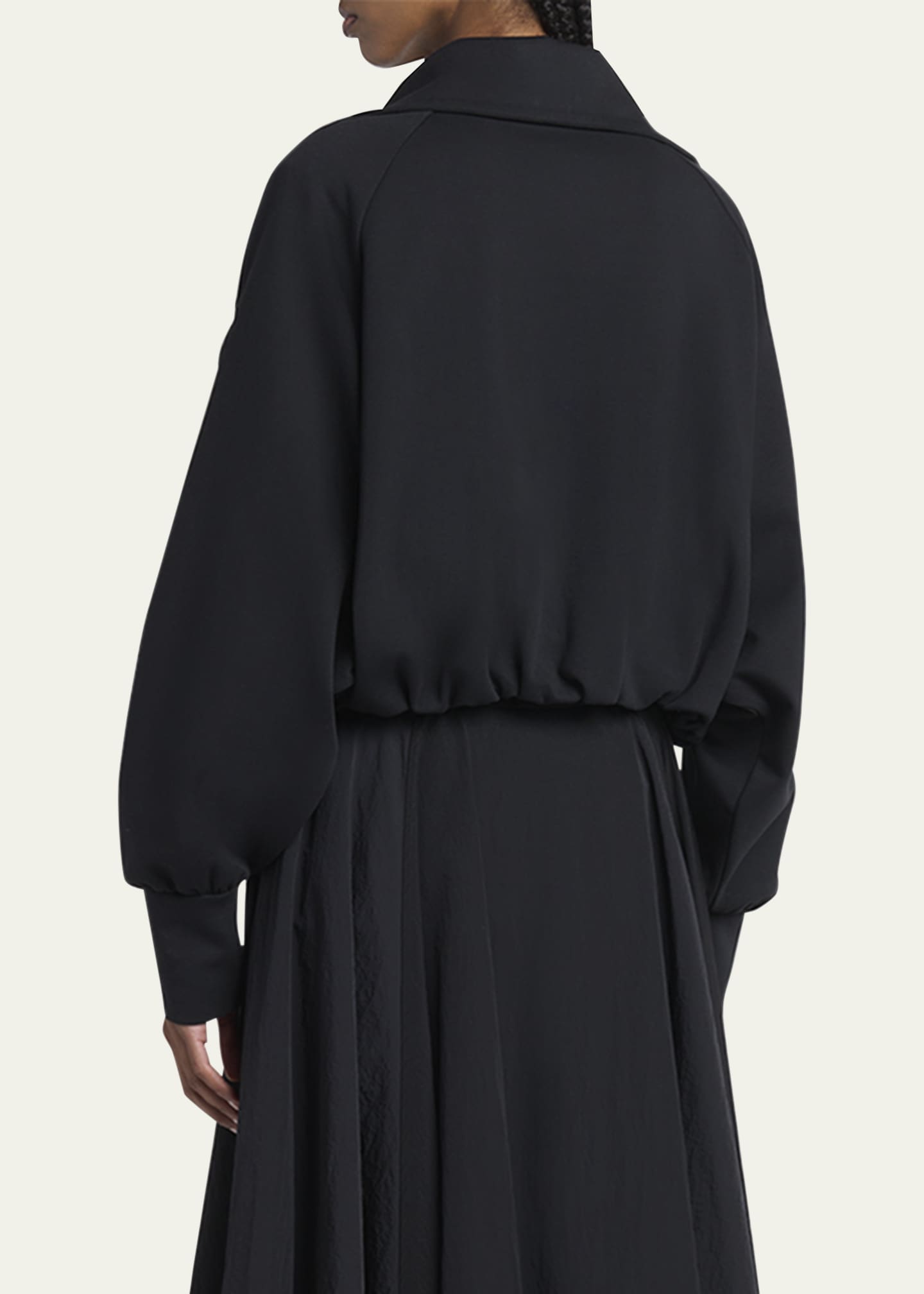 Moncler Lightweight Zip-Up Cardigan Image 3 of 5