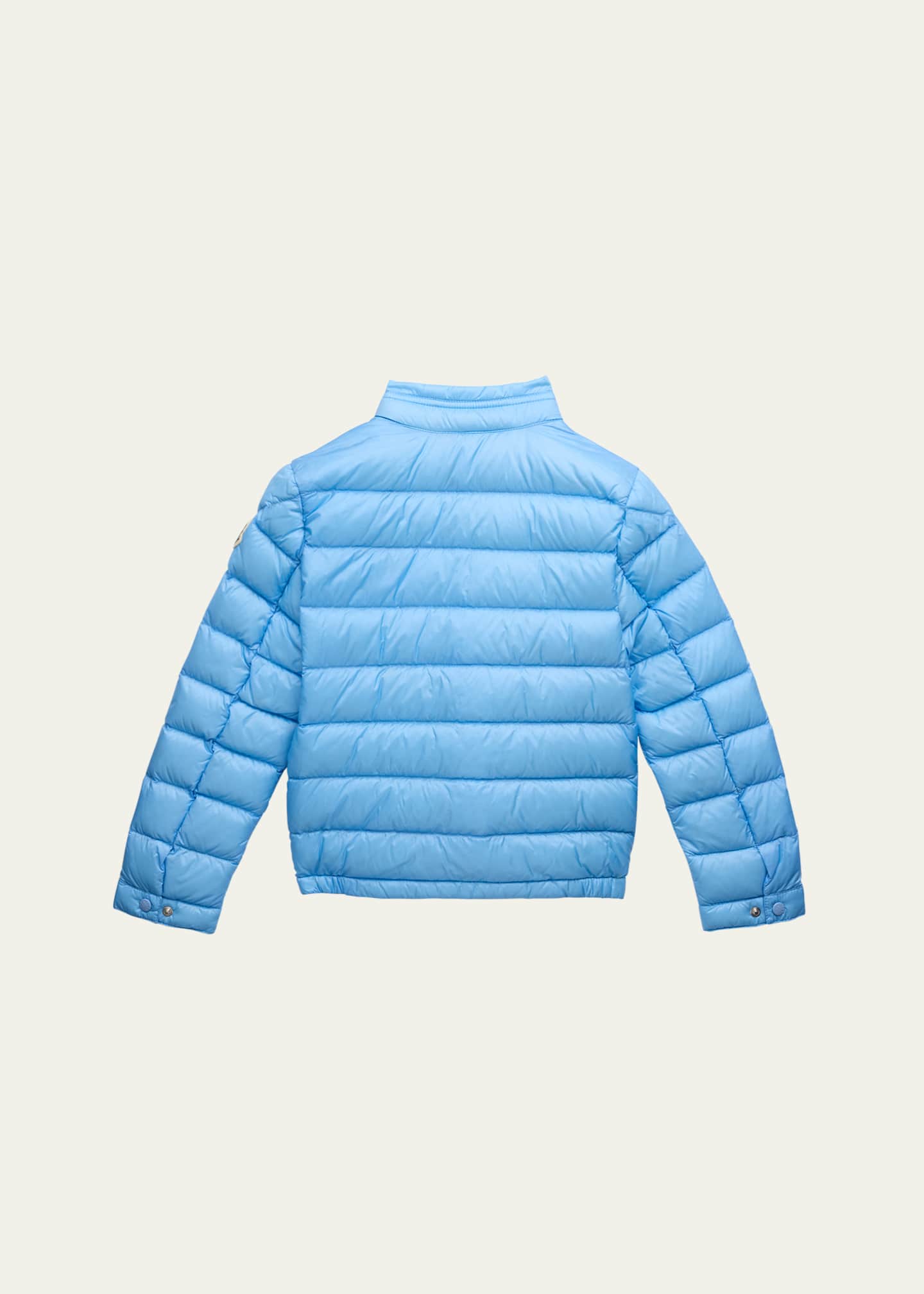 Moncler Boy's Acorus Puffer Down Jacket, Size 12-14 Image 2 of 3