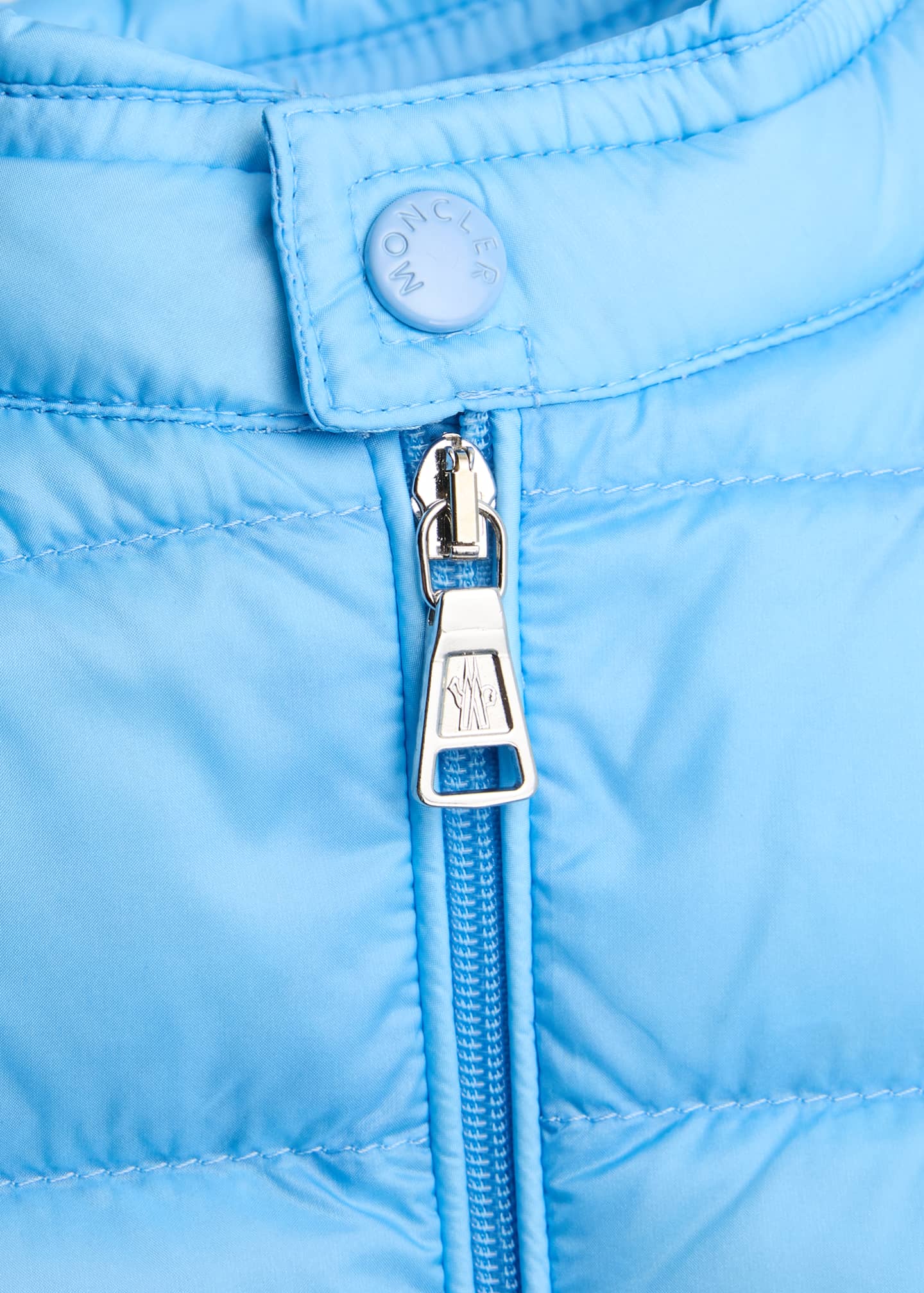 Moncler Boy's Acorus Puffer Down Jacket, Size 12-14 Image 3 of 3