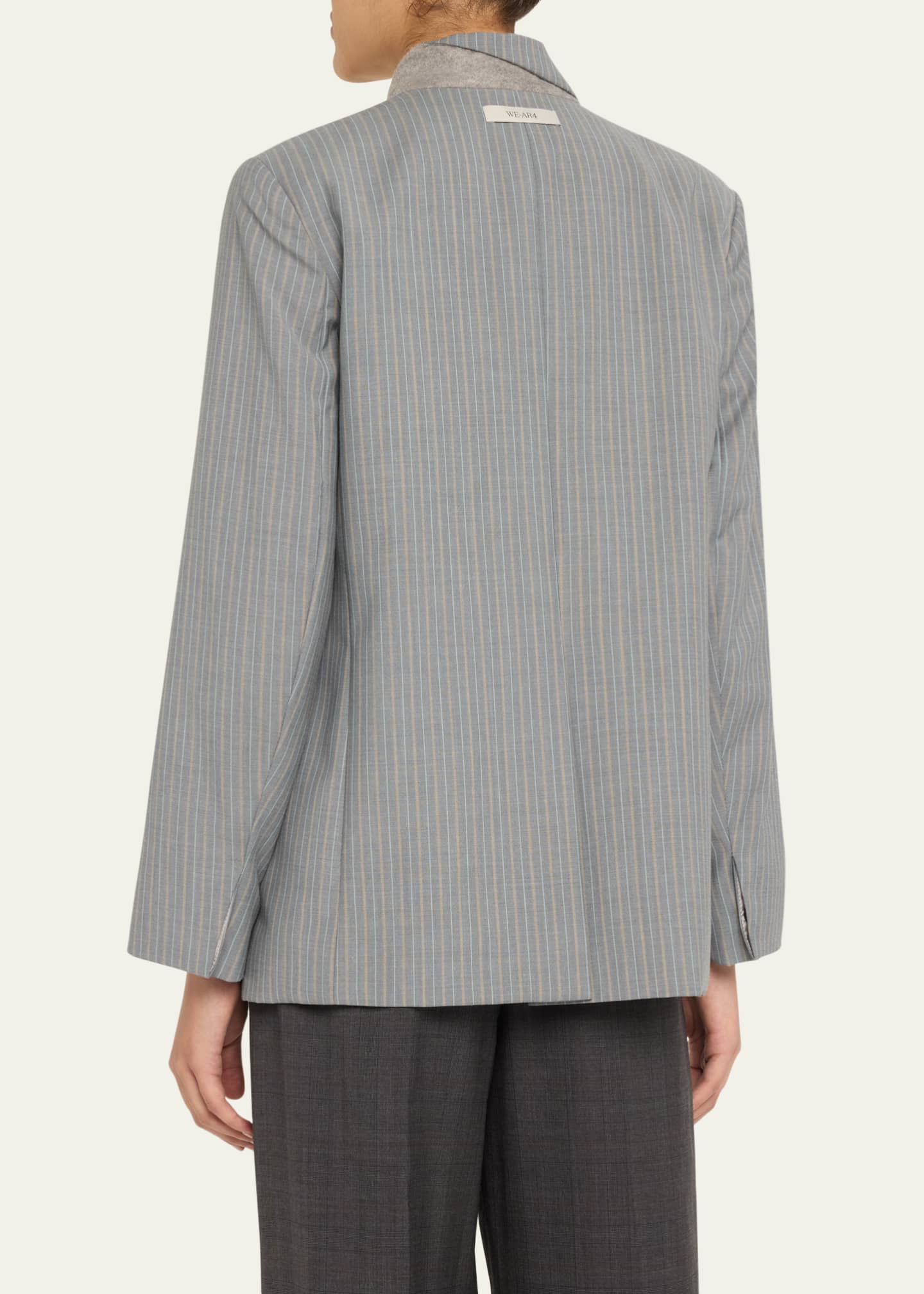 WE-AR4 The Chelsea Blazer Image 3 of 5
