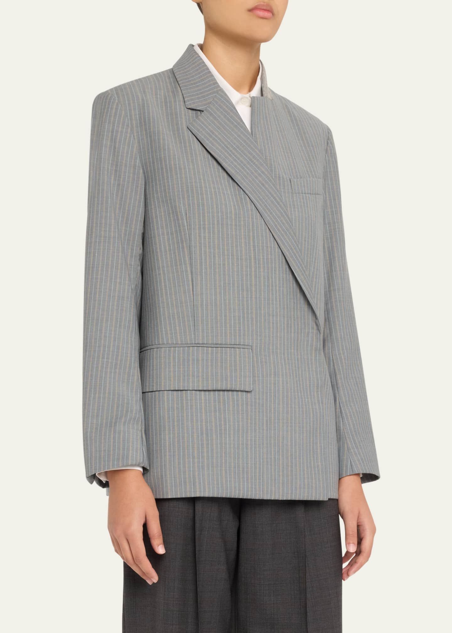 WE-AR4 The Chelsea Blazer Image 4 of 5