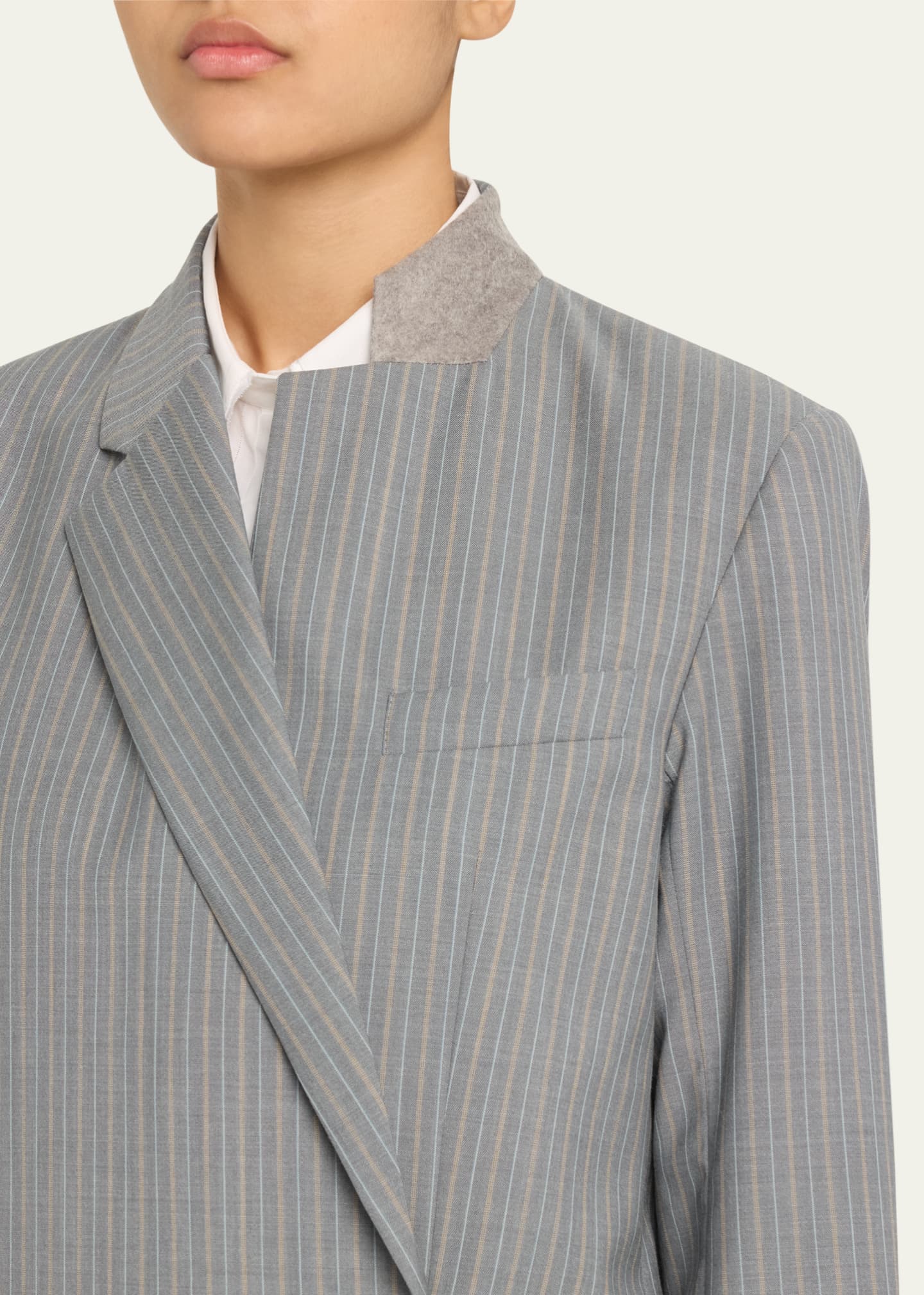 WE-AR4 The Chelsea Blazer Image 5 of 5
