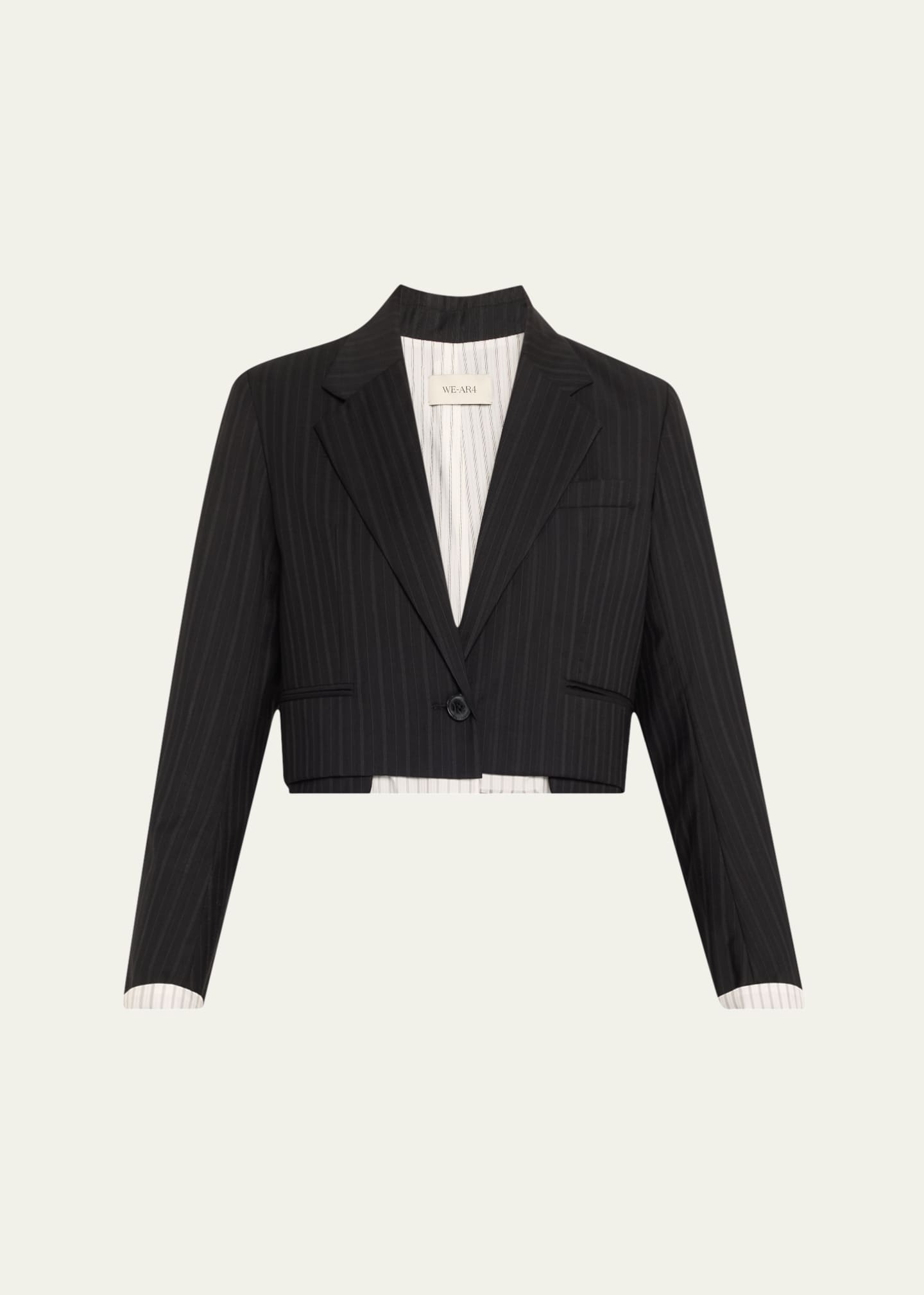 WE-AR4 The Cocktail Blazer Image 1 of 5