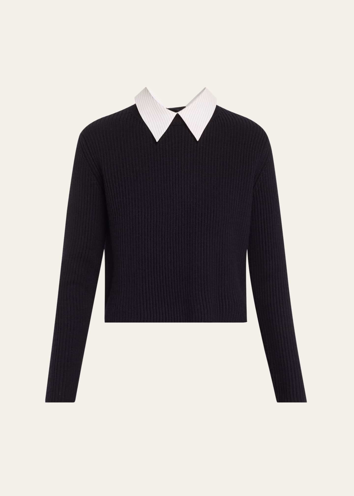 WE-AR4 The Gallery Knit Top Image 1 of 5
