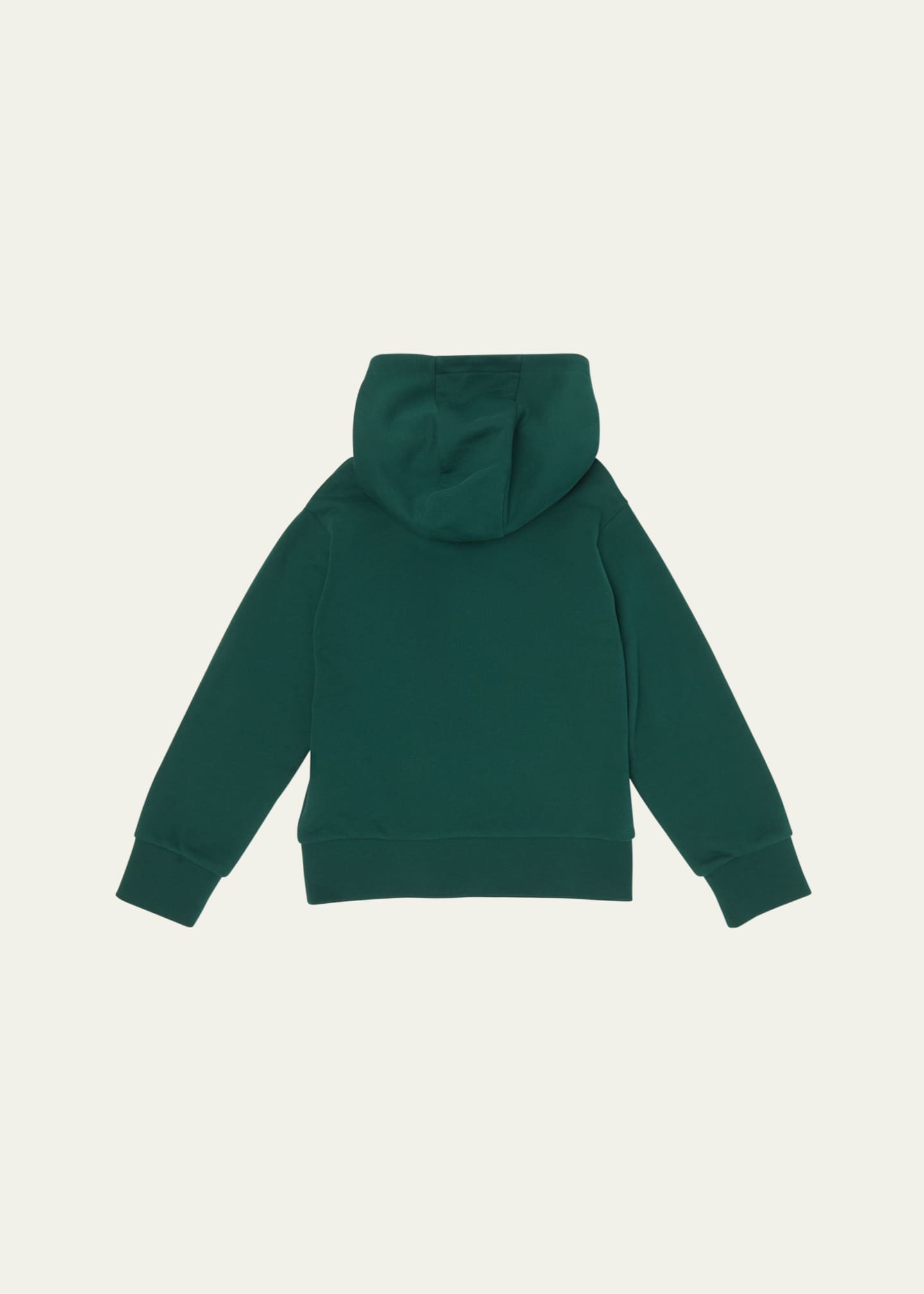 Moncler Boy's Logo-Print Hoodie, Size 12-14 Image 2 of 3