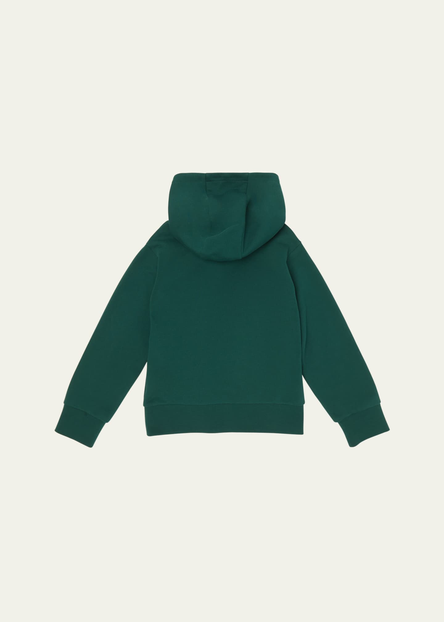 Moncler Boy's Logo-Print Hoodie, Size 8-10 Image 2 of 3