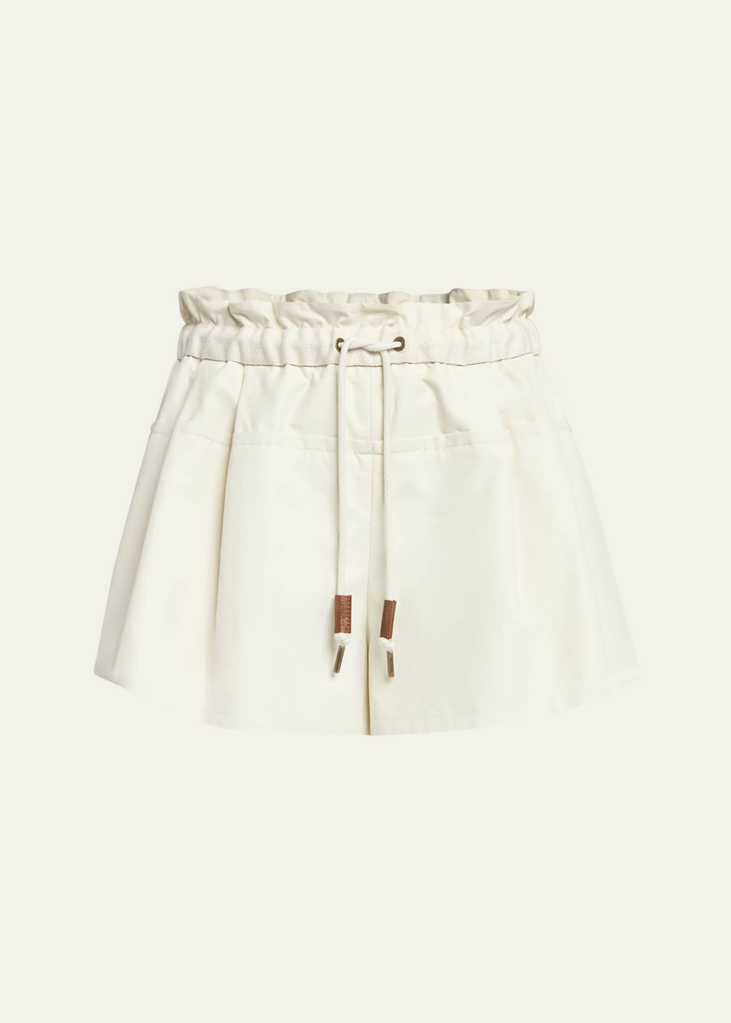 Moncler Drawstring Shorts Image 1 of 5