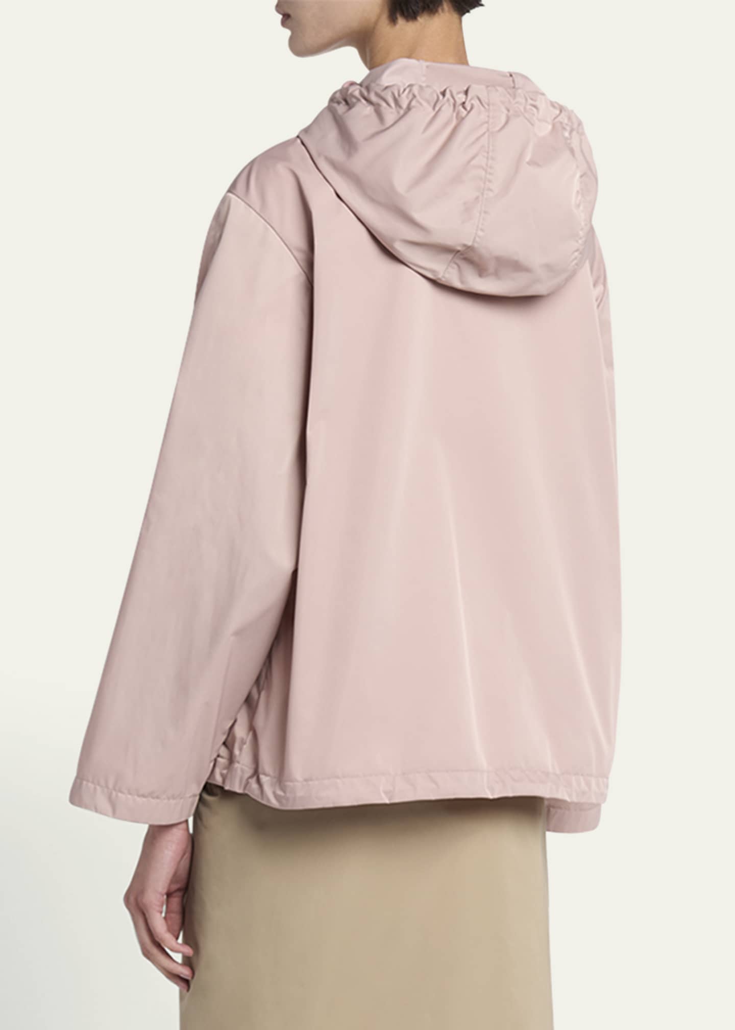 Moncler Cassiopea Hooded Jacket Image 3 of 5