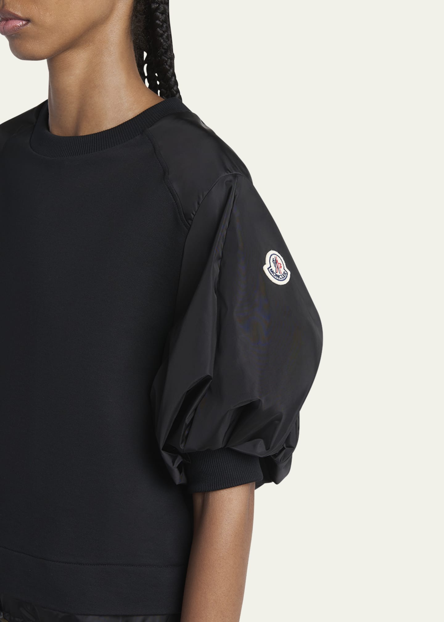 Short-Sleeve Combo T-Shirt