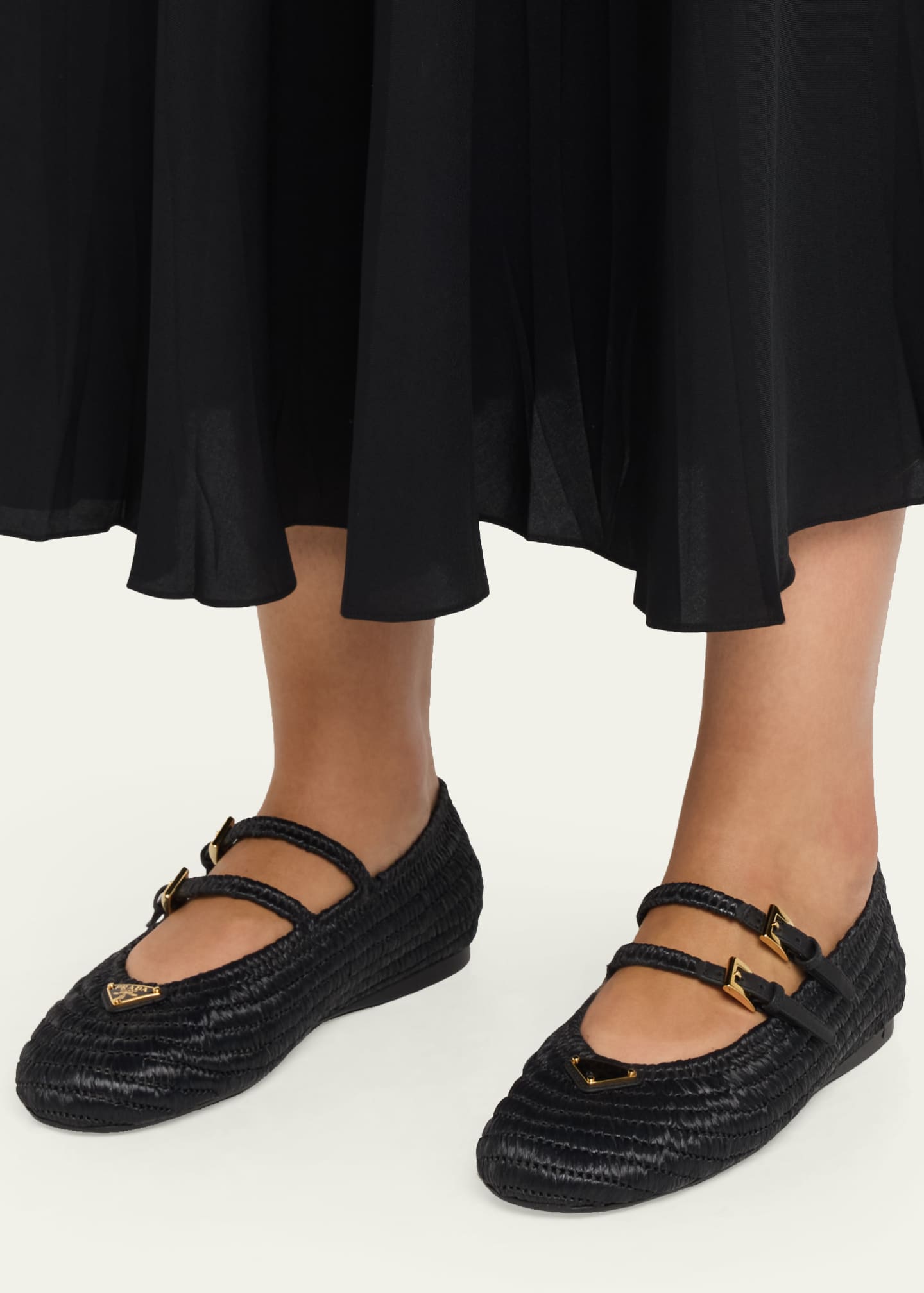 prada ballet shoes flat shoes ＋poro knit 33661061_64474337_600.jpg