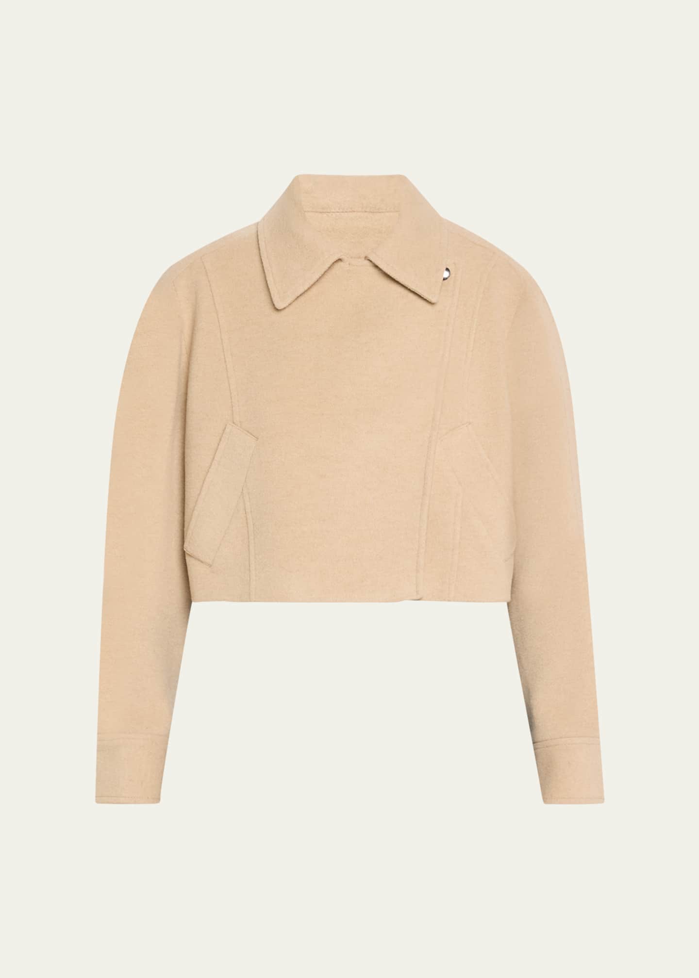 Syana Cropped Jacket