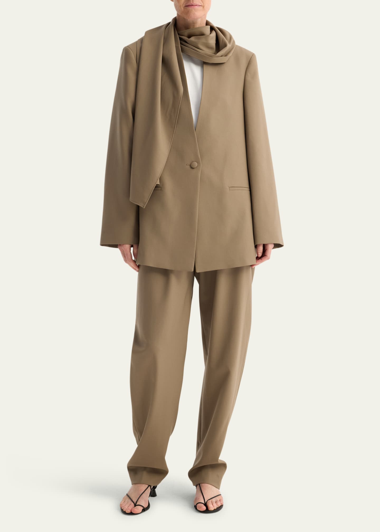 Rohe Versatile Wool Blazer Image 2 of 5