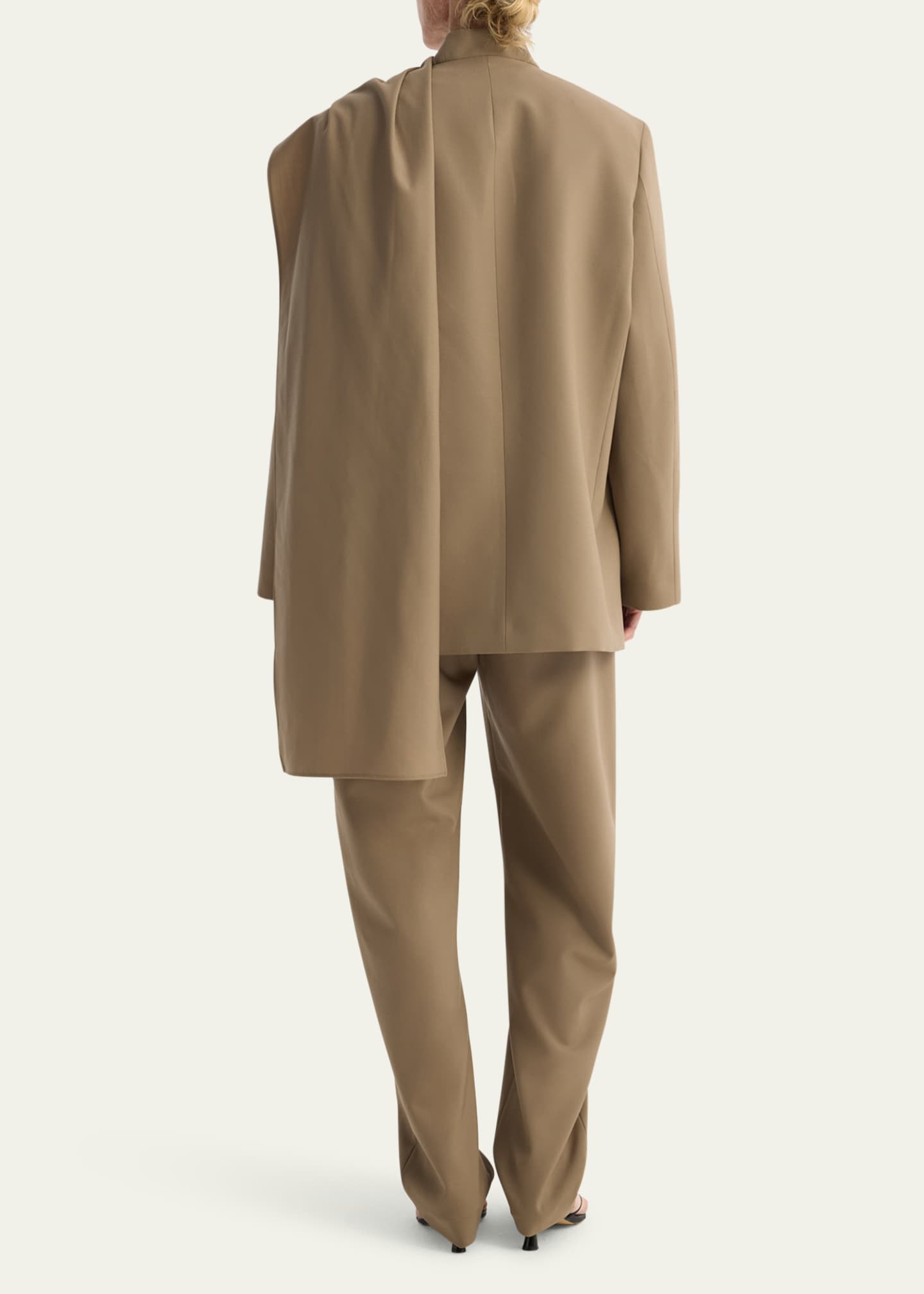Rohe Versatile Wool Blazer Image 3 of 5