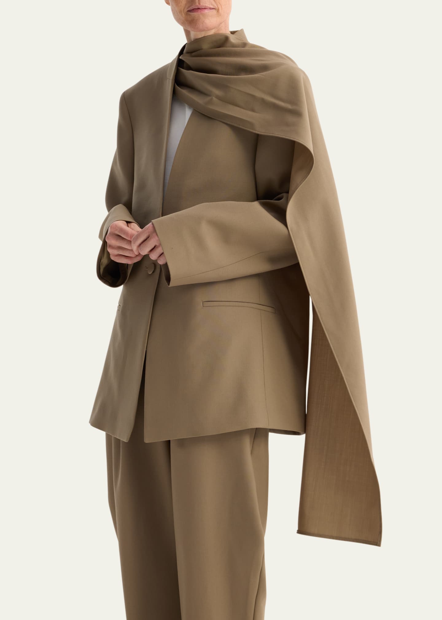 Rohe Versatile Wool Blazer Image 5 of 5