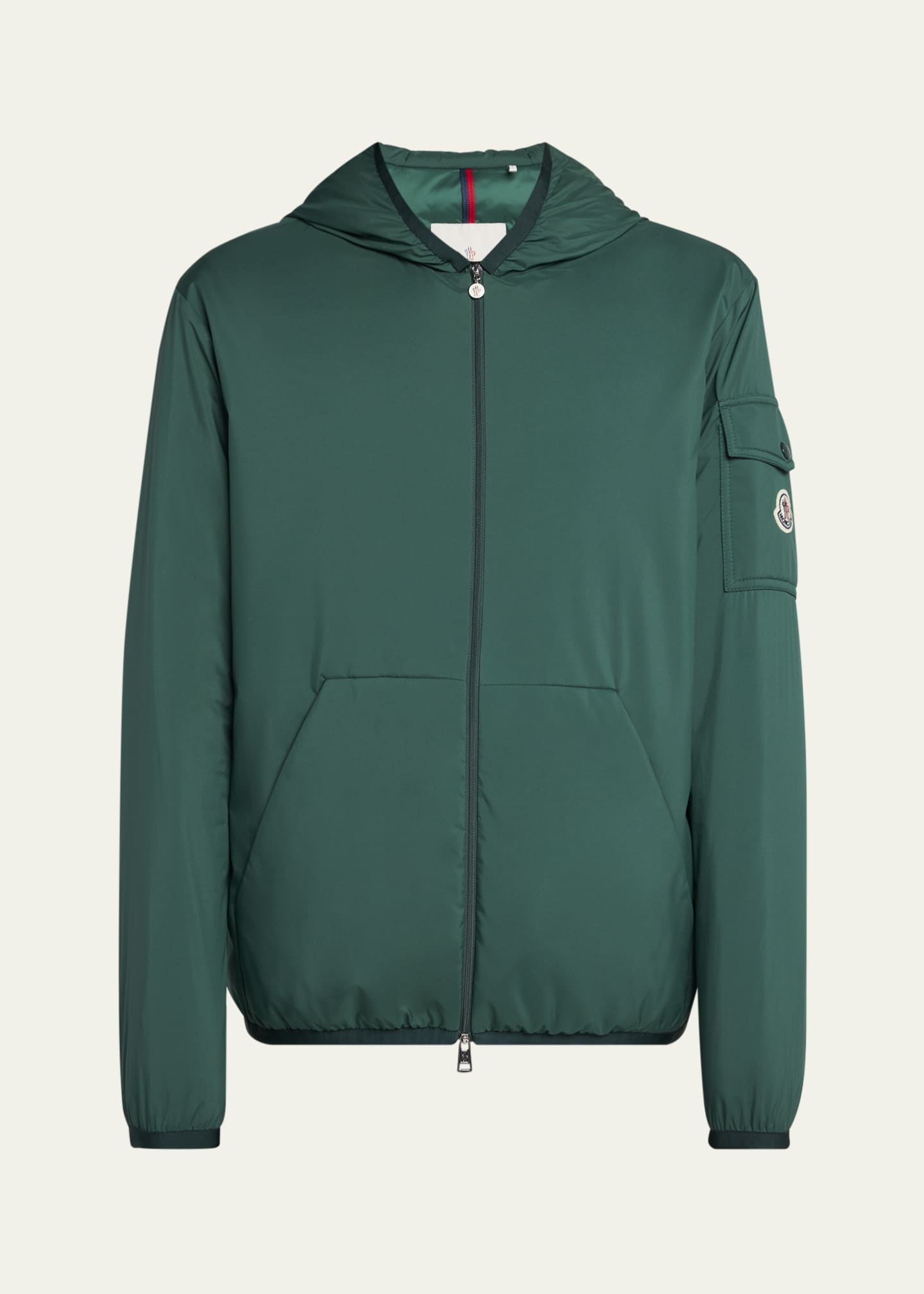Moncler Men's Monteynard Hooded Down Jacket Image 1 of 5