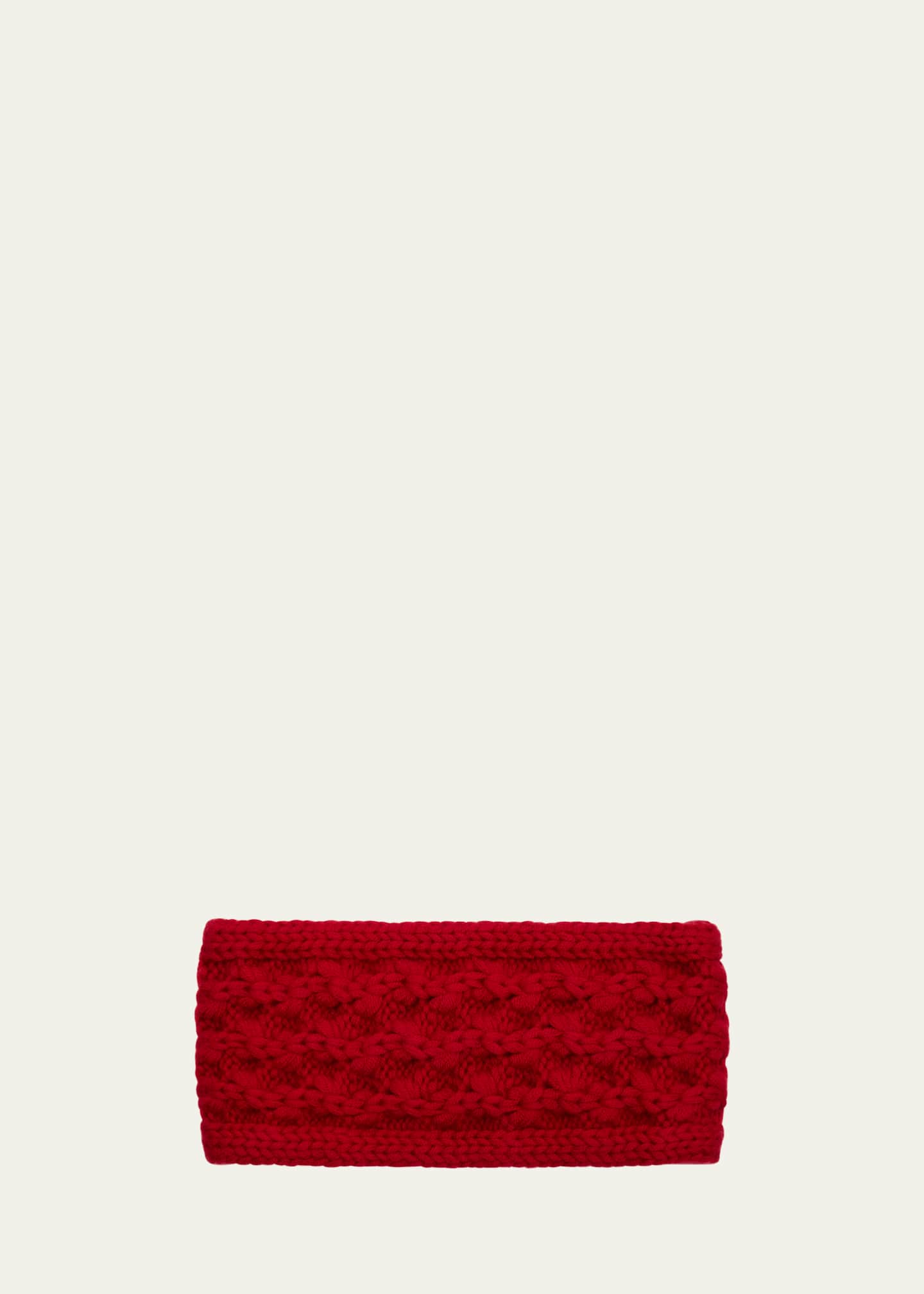 Loro Piana Valle Cashmere Headband